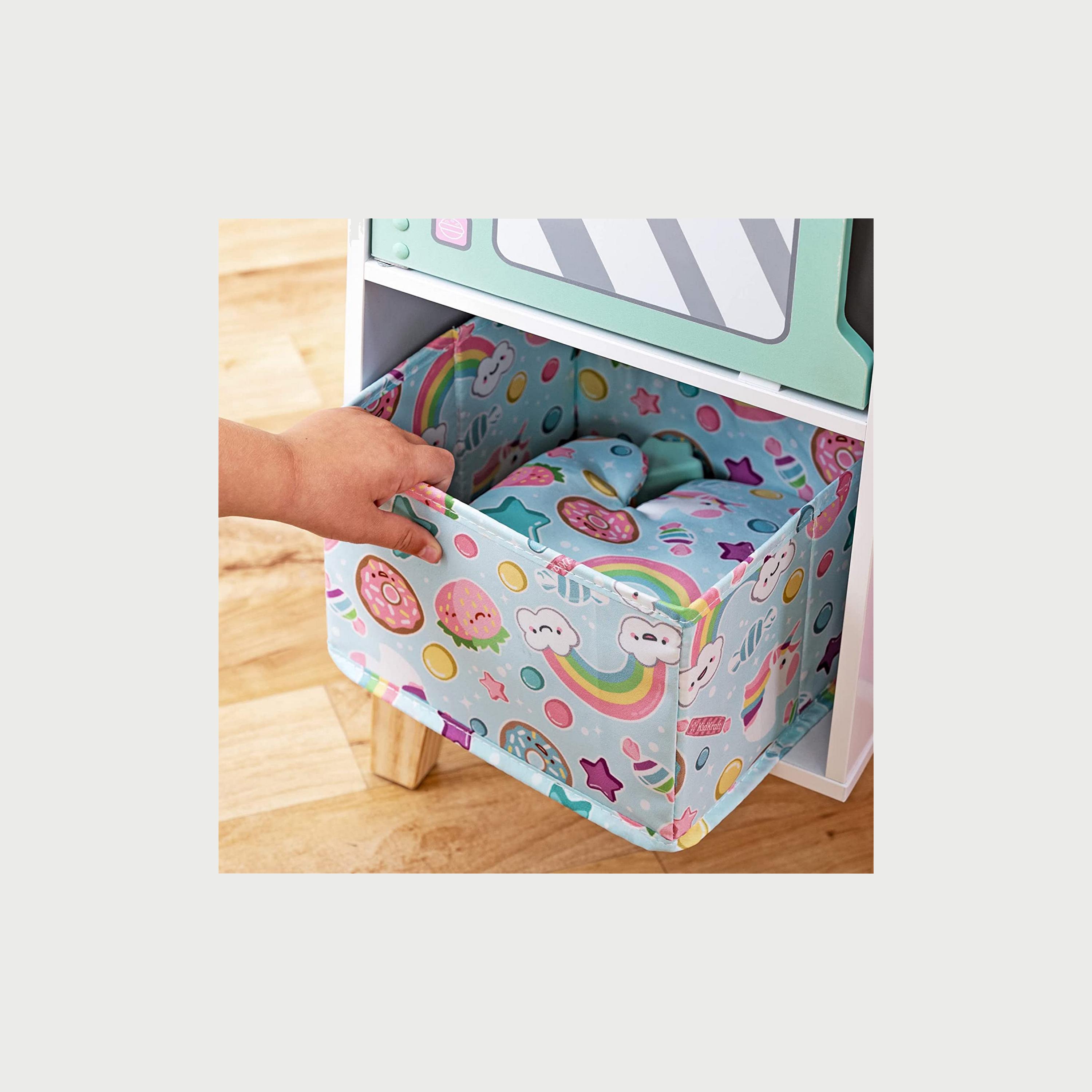 مجموعة لعب مطبخ ليل فريندز من كيد كرافت-toys-roleplay-kitchensets-image-4
