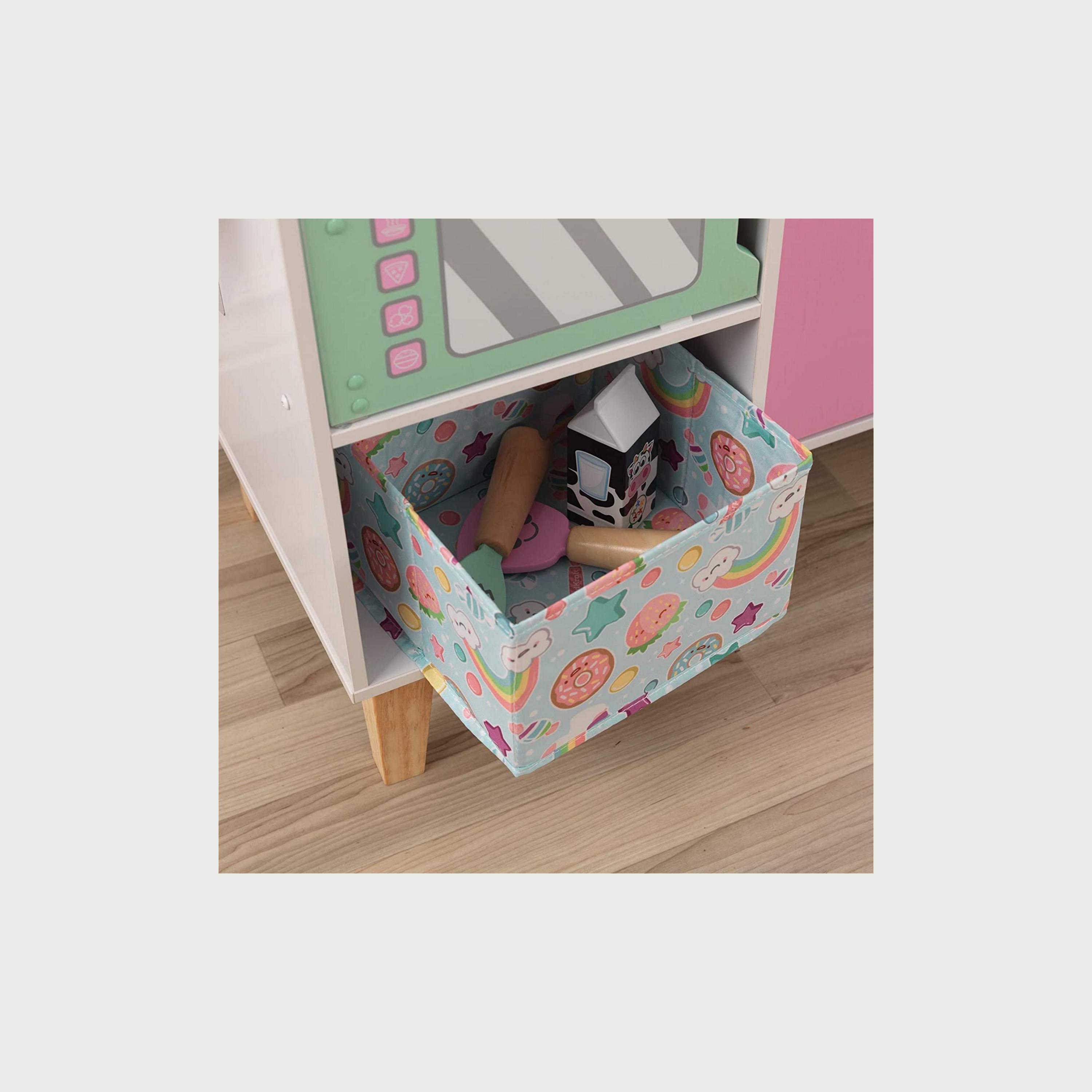 مجموعة لعب مطبخ ليل فريندز من كيد كرافت-toys-roleplay-kitchensets-image-5