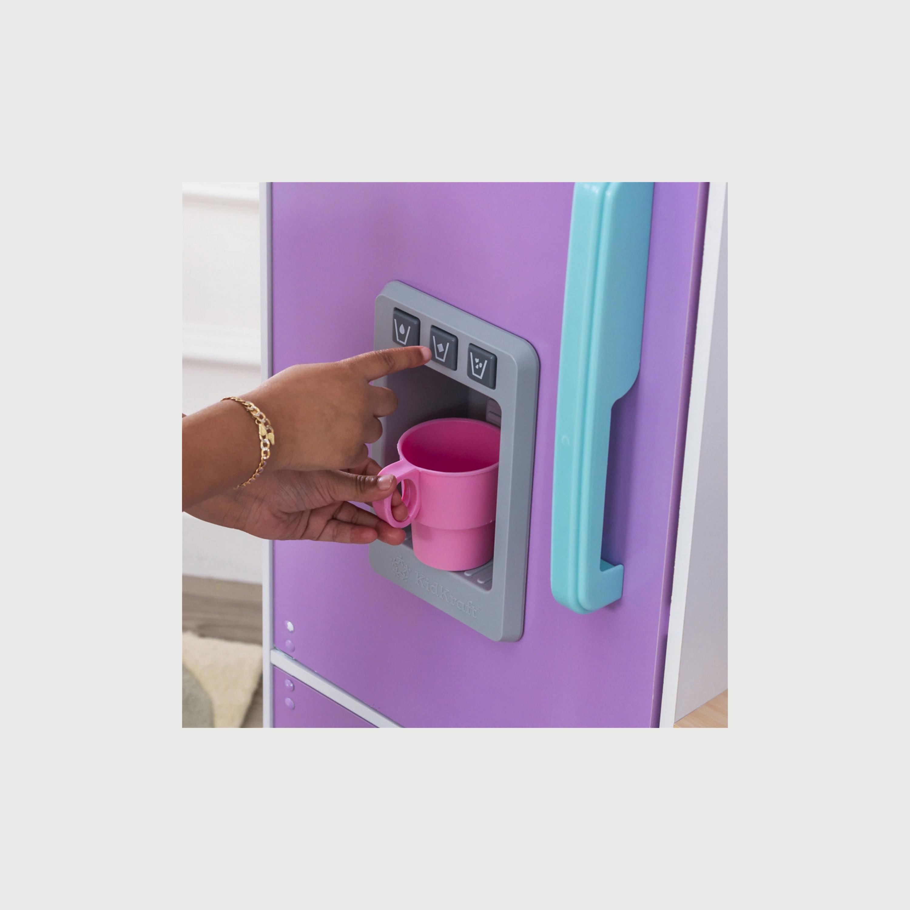 طقم ألعاب مطبخ وعربة سويت سناك تايم من كيد كرافت-toys-roleplay-kitchensets-image-5