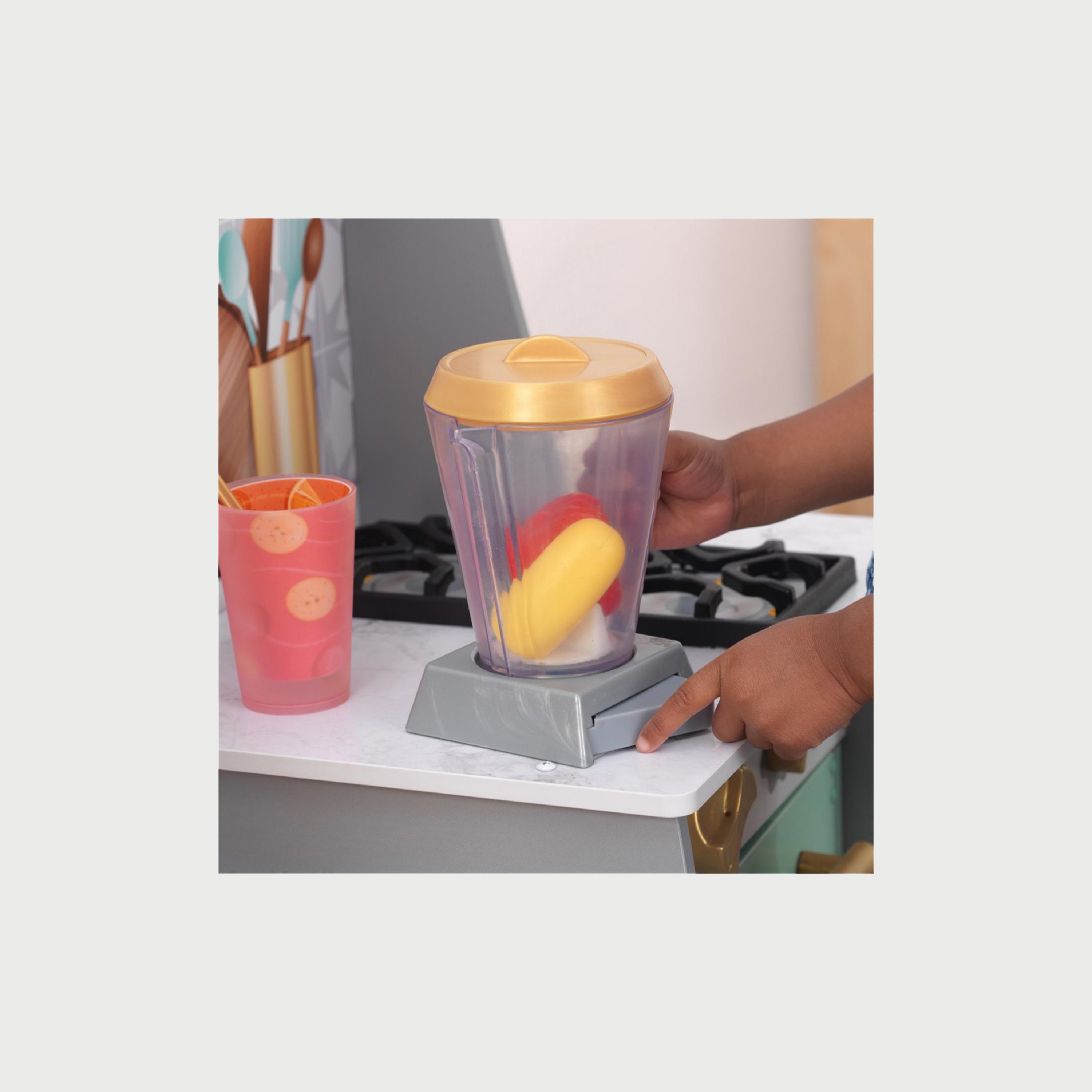Kidkraft Smoothie Fun Play Kitchen Set-toys-roleplay-kitchensets-image-3