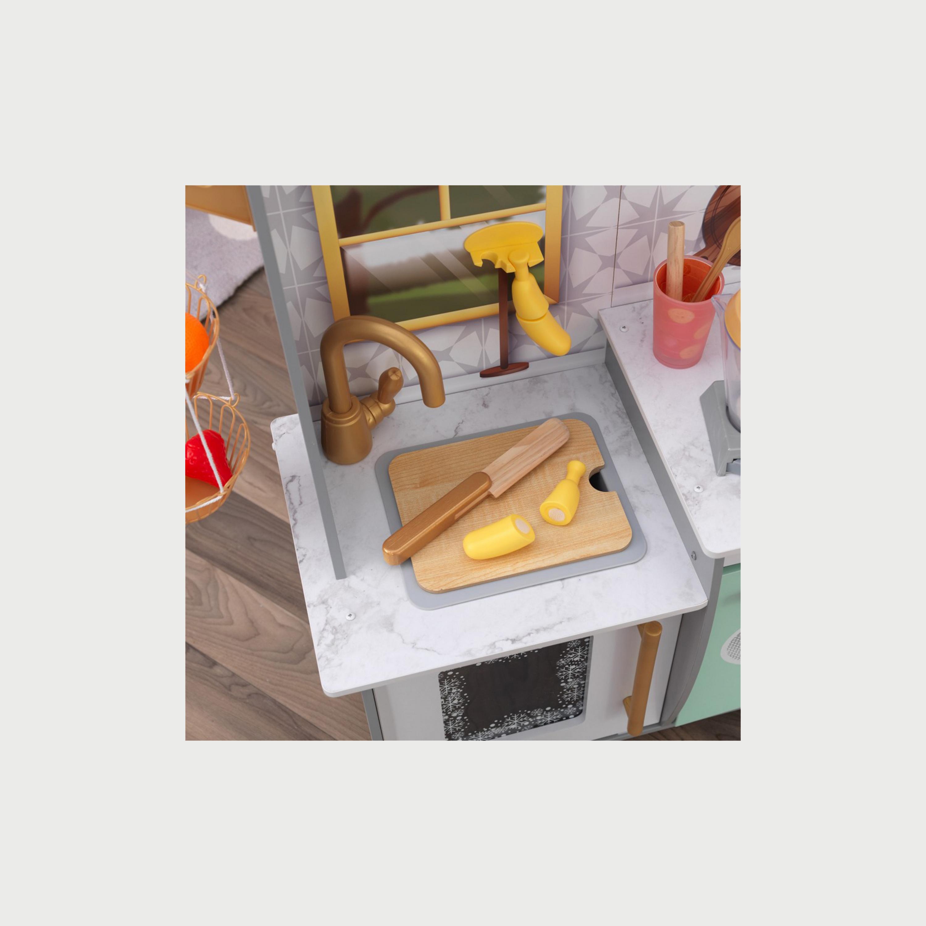Kidkraft Smoothie Fun Play Kitchen Set-toys-roleplay-kitchensets-image-5