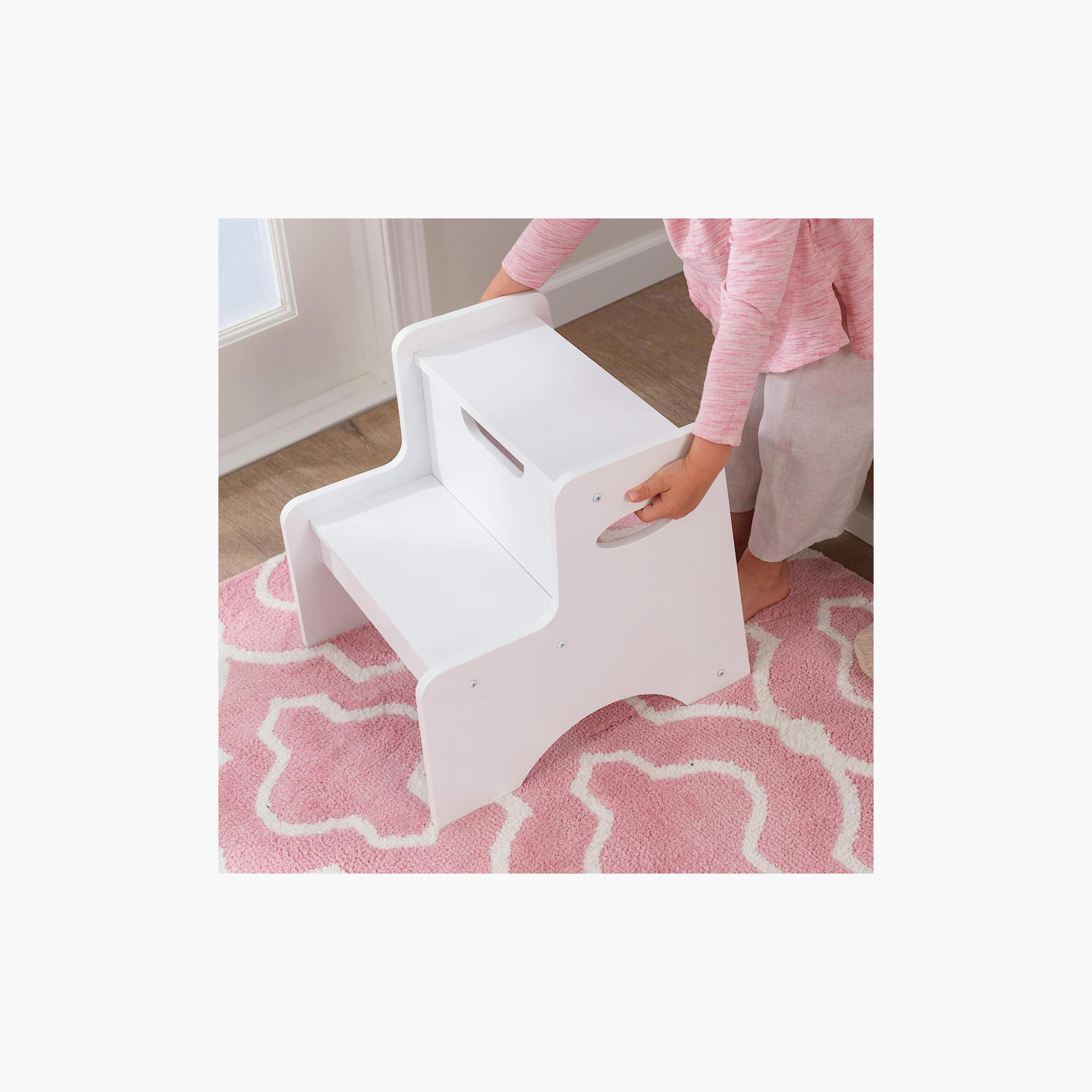 Kidkraft two step stool sale