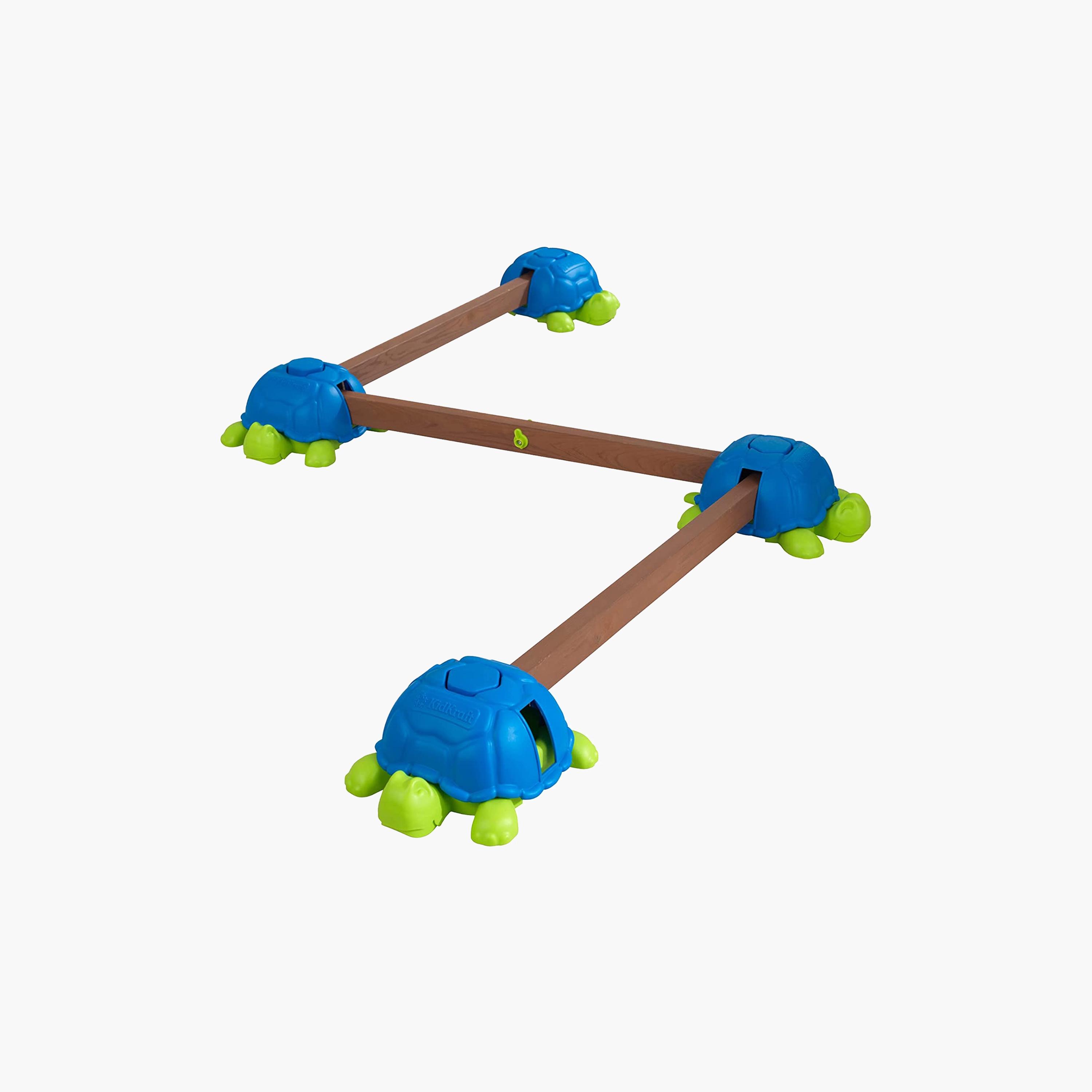 Kidkraft Turtle Totter Balance Beam-toys-outdoor-sports-image-1