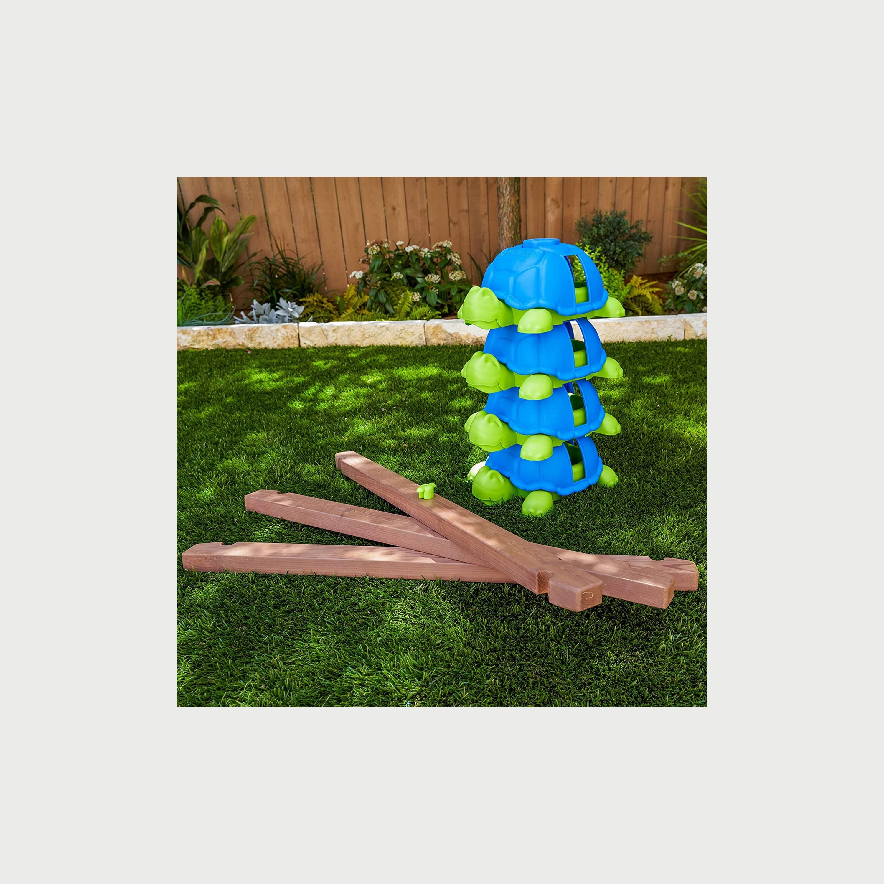 Kidkraft Turtle Totter Balance Beam-toys-outdoor-sports-image-4