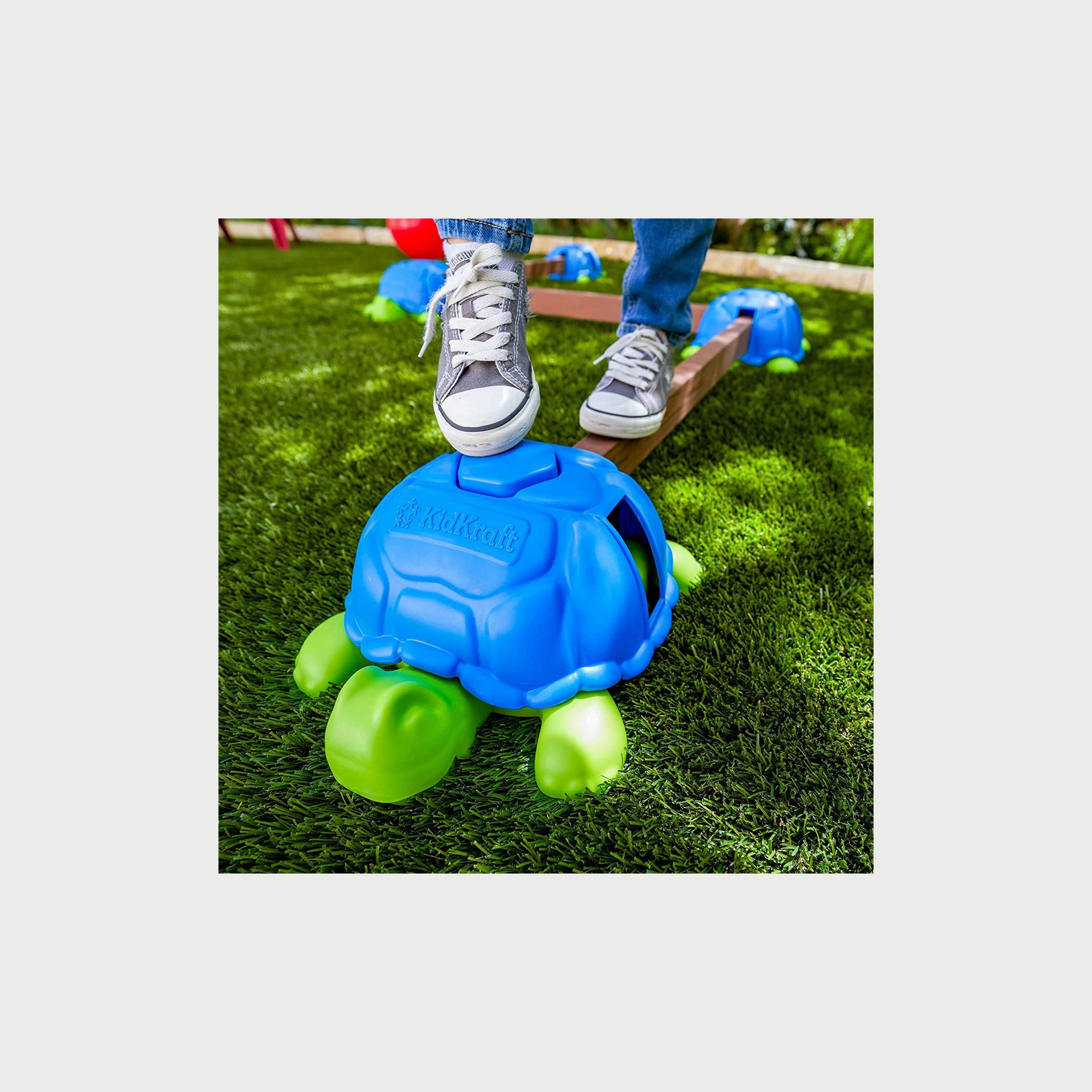 Kidkraft Turtle Totter Balance Beam-toys-outdoor-sports-image-5