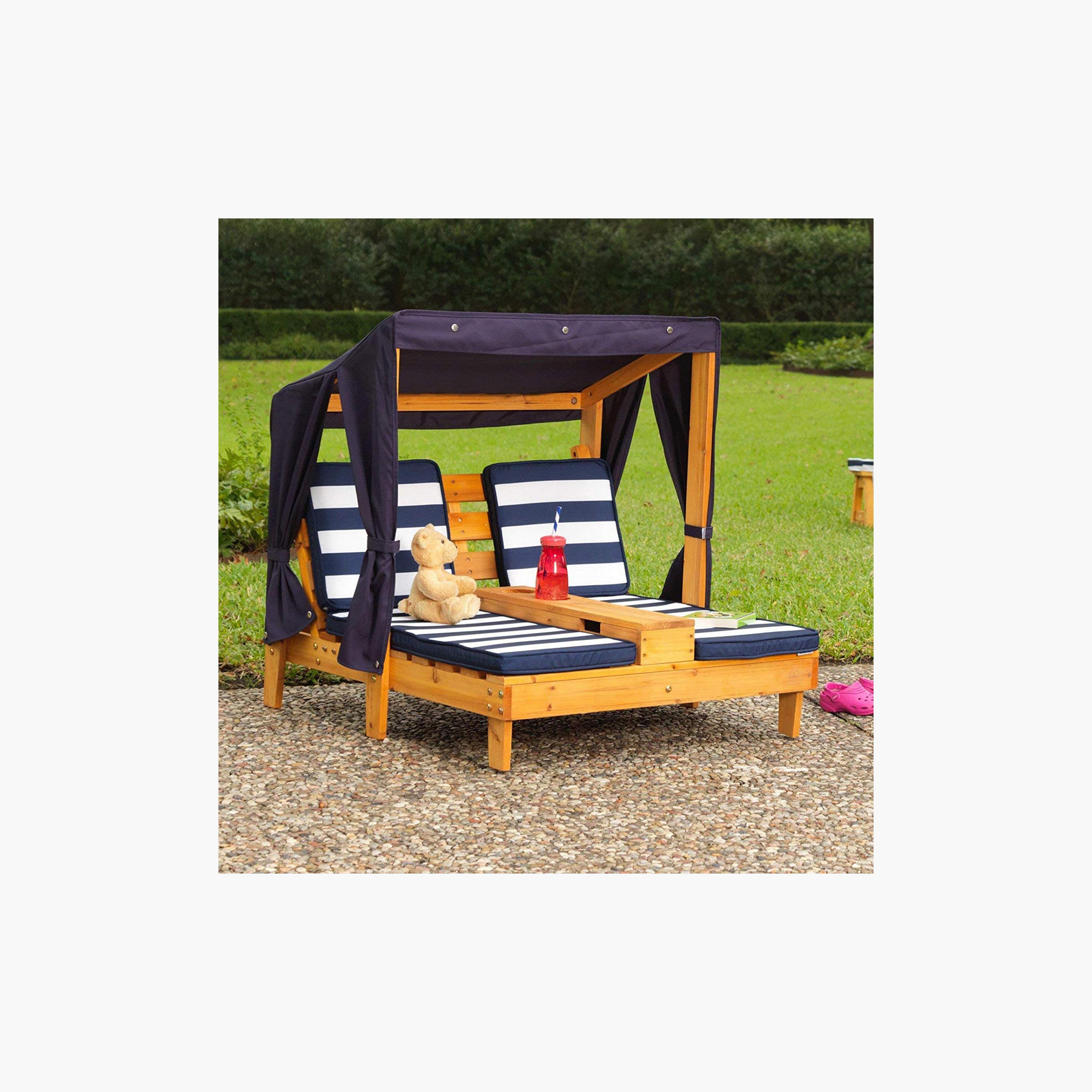 Kidkraft lounge deals chair