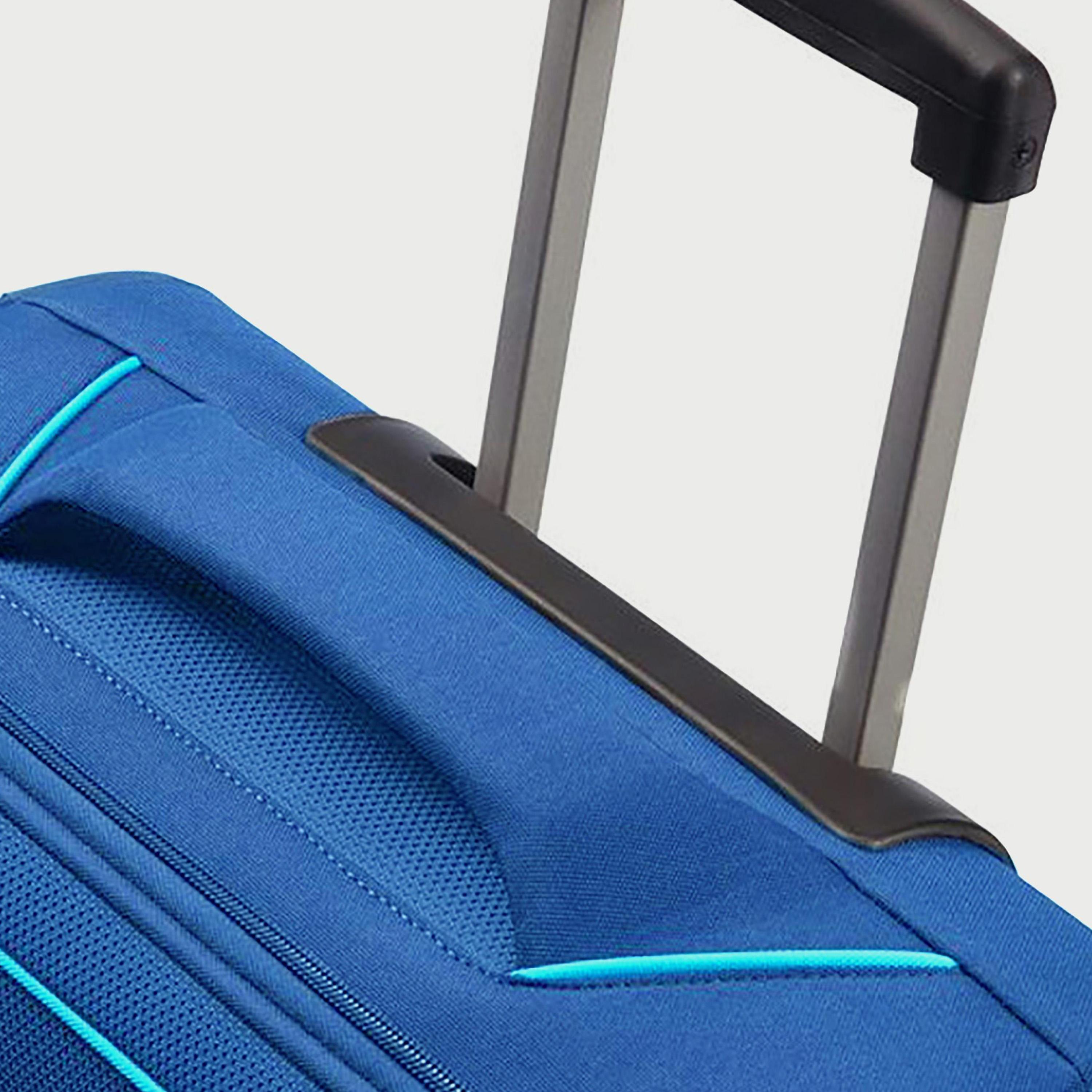 American Tourister Holiday 68 CM Medium Check-in Polyester Blend Softcase 4-Wheeler Trolley Bag | LE441002-travel-luggagesandbags-luggage-image-6