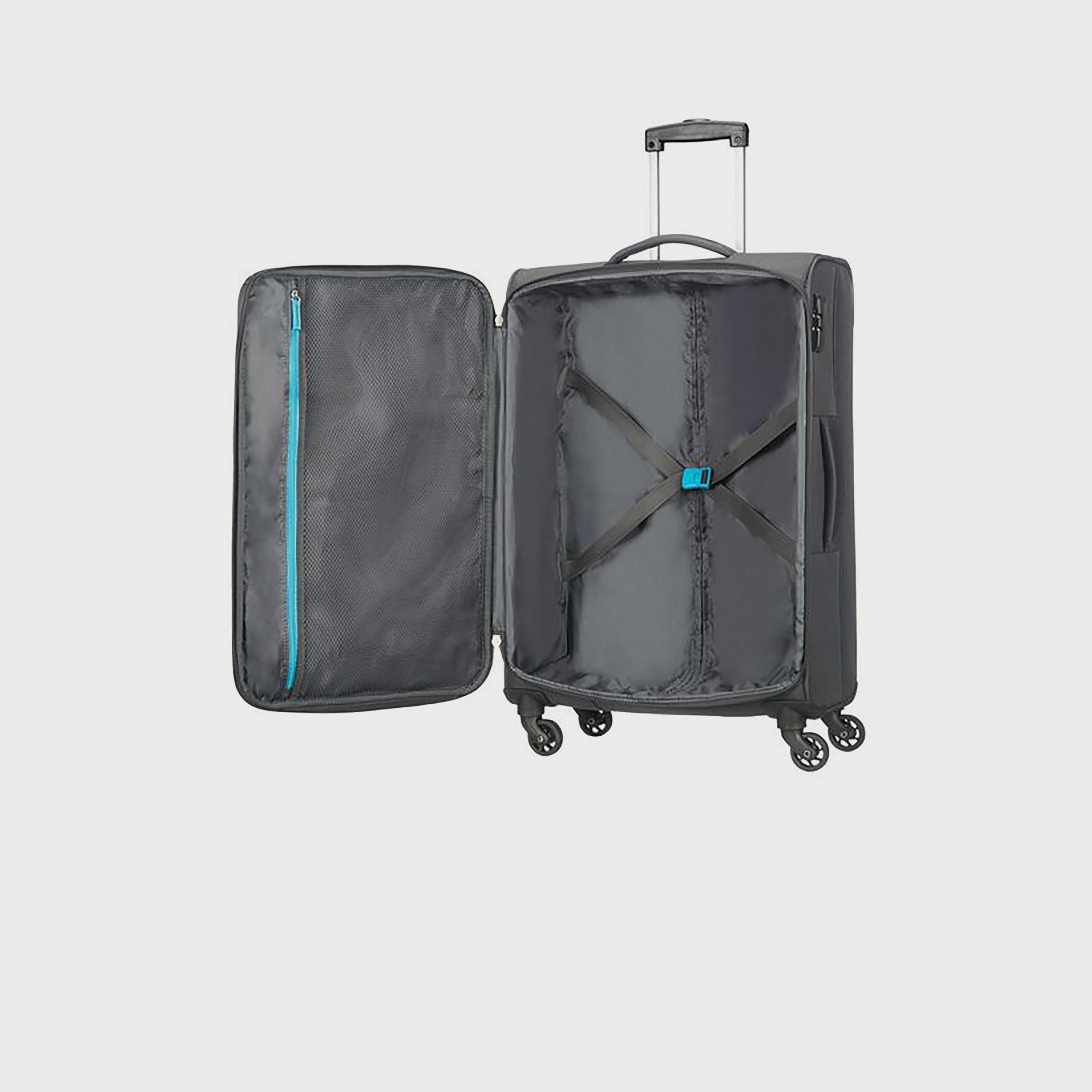 أمريكان توريستر- شنطة جامايكا مقاس 69 سم مصنوعة من البوليستر الناعم بأربع عجلات -travel-luggagesandbags-luggage-image-5
