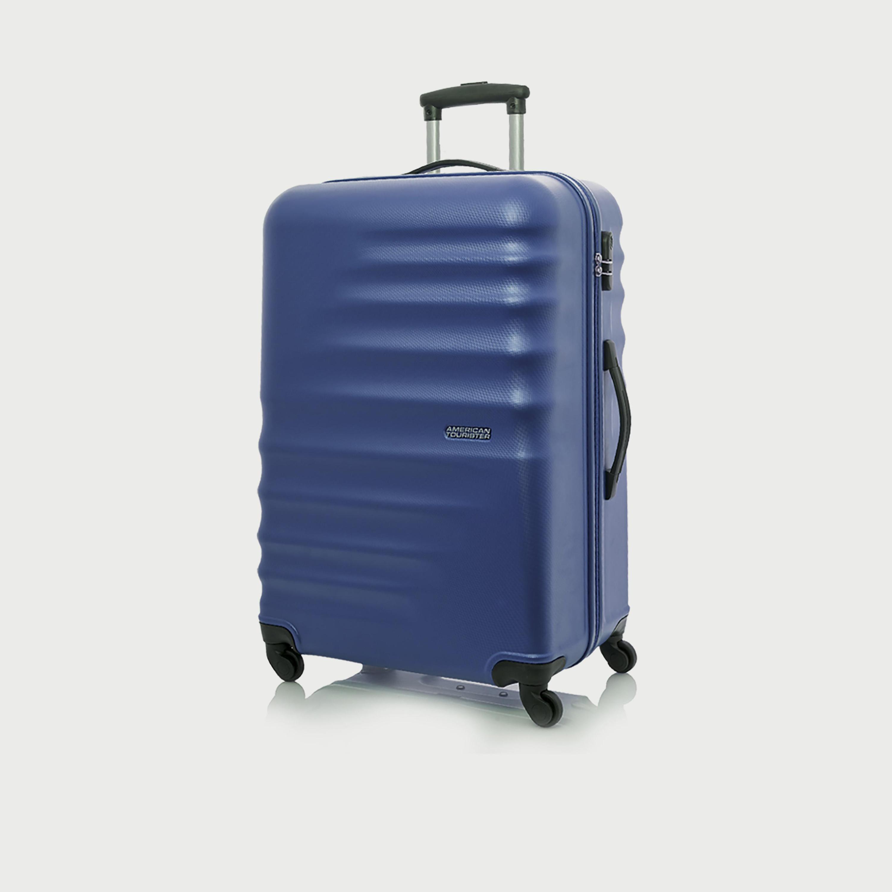 American Tourister Preston 77 CM Large Check-in Polypropylene Hardcase 4-Wheeler Spinner Trolley Bag with TSA Lock-travel-luggagesandbags-luggage-image-1