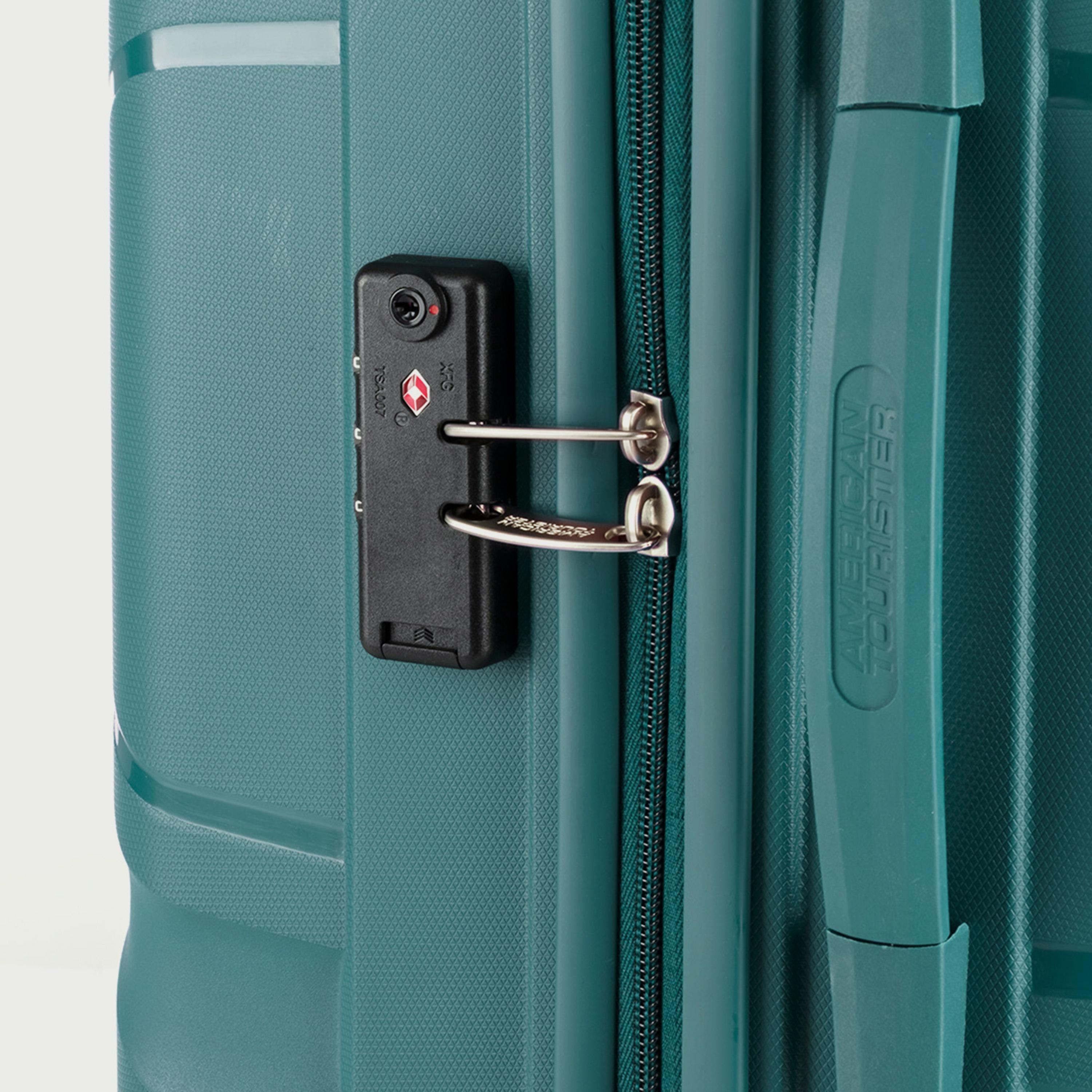 American Tourister Set of 3 Textured Hardcase Trolley Bag with Retractable Handle | LE234104-travel-luggagesandbags-luggage-image-5