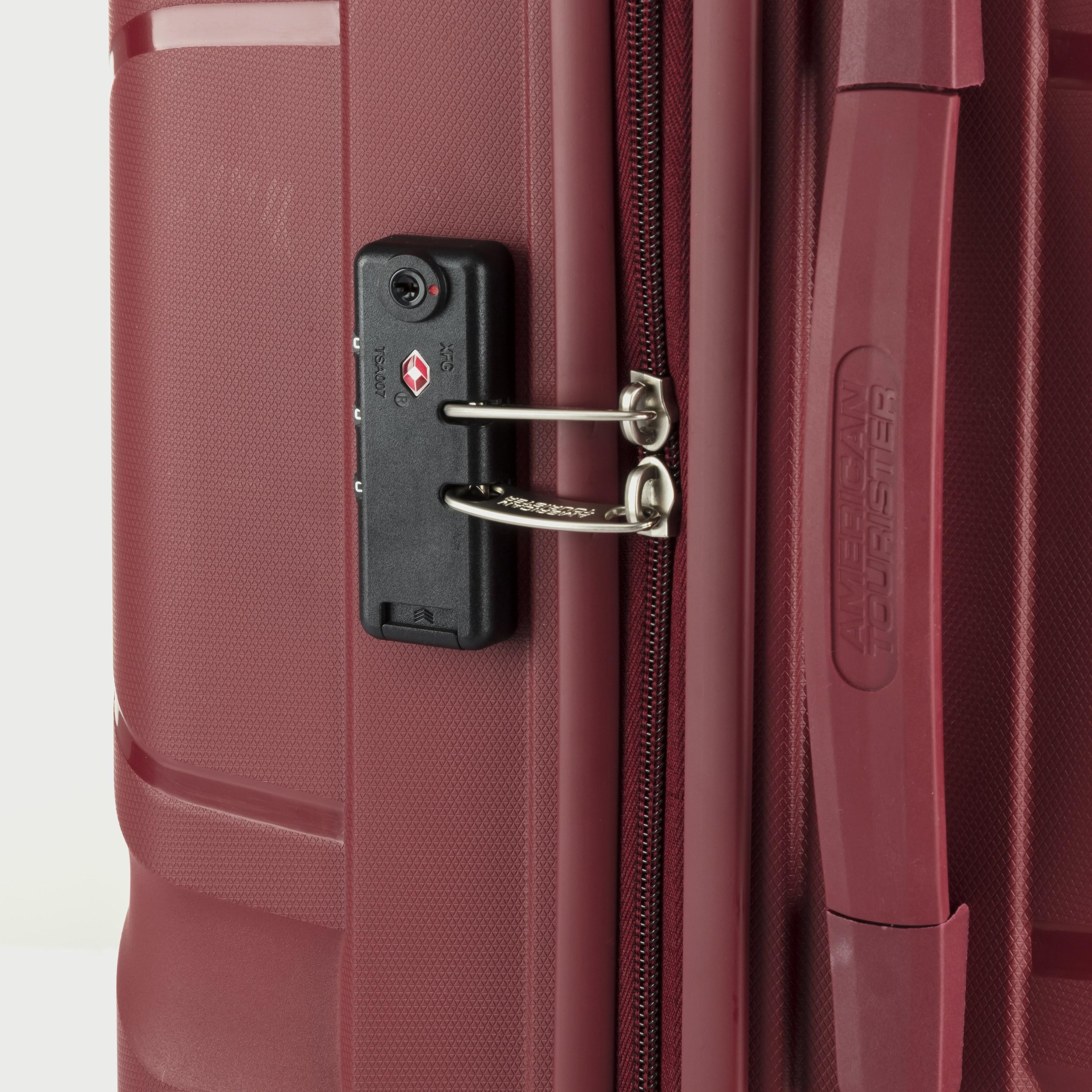 American Tourister Set of 3 Textured Hardcase Trolley Bag with Retractable Handle | LE200104-travel-luggagesandbags-luggage-image-7
