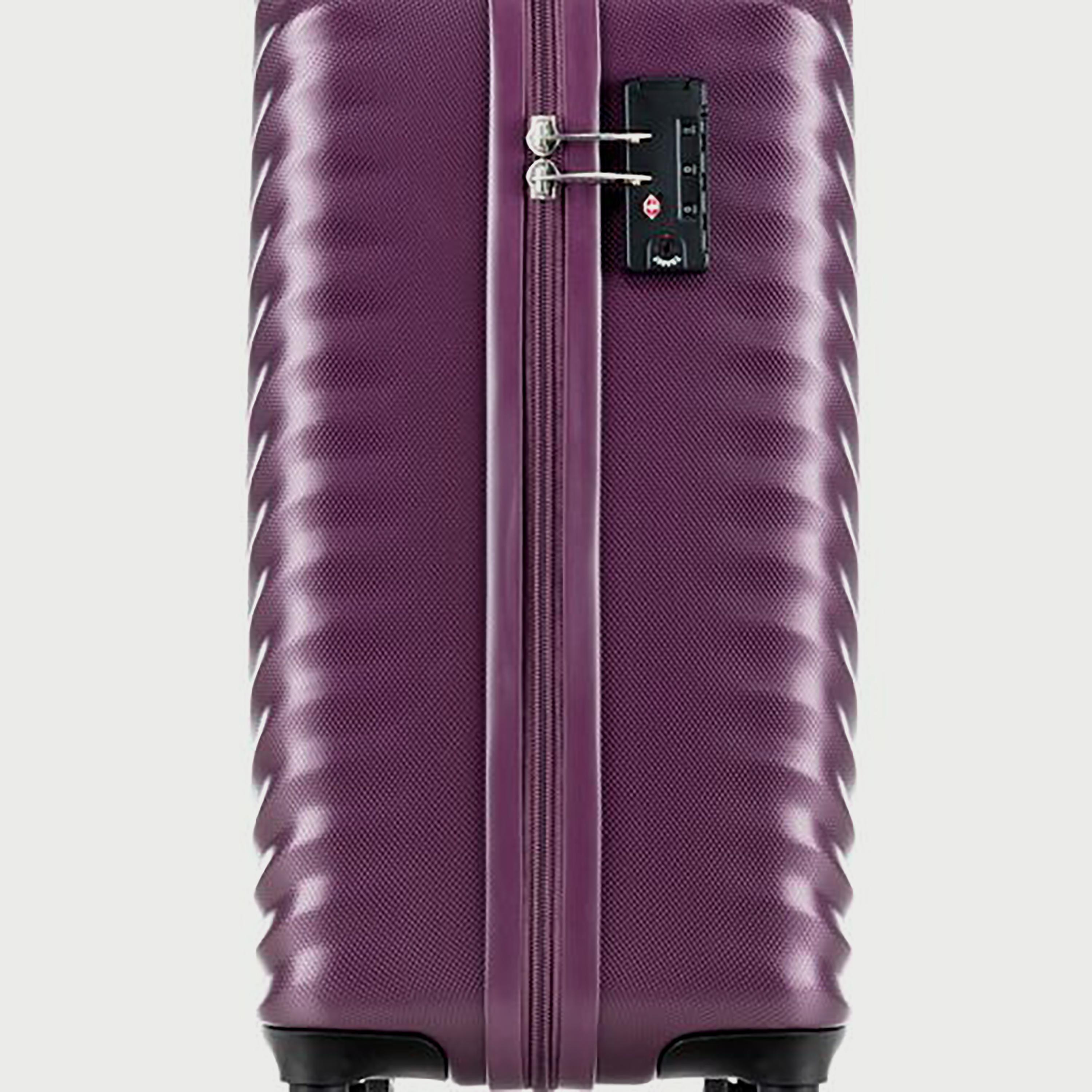 American Tourister Set of 3 Textured Hardcase Trolley Bag with Retractable Handle | GE480004-travel-luggagesandbags-luggage-image-7
