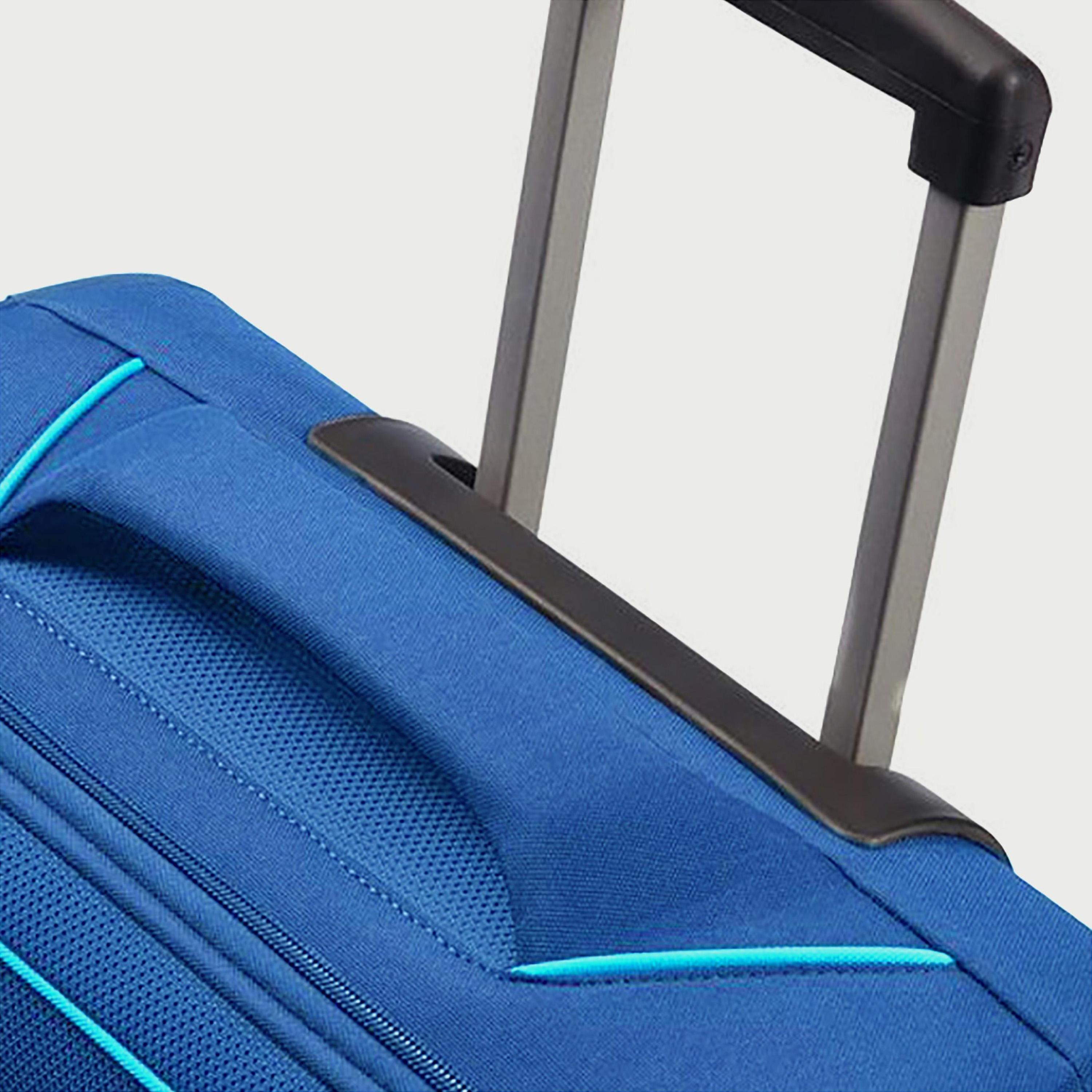 American Tourister Holiday 3 Piece Set Polyester Blend Softcase 4-Wheeler Trolley Bags-travel-luggagesandbags-luggage-image-5