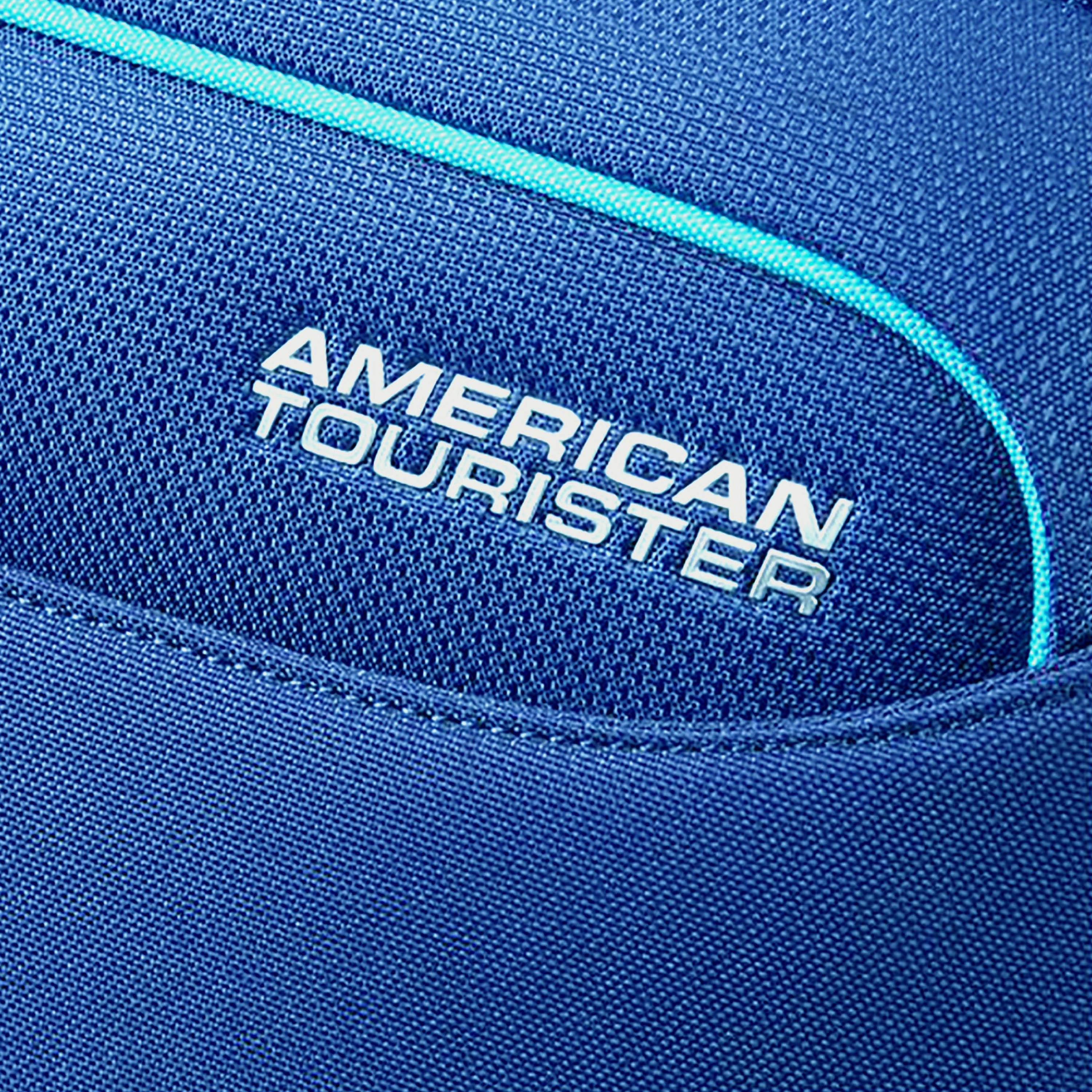 American Tourister Holiday 3 Piece Set Polyester Blend Softcase 4-Wheeler Trolley Bags-travel-luggagesandbags-luggage-image-7