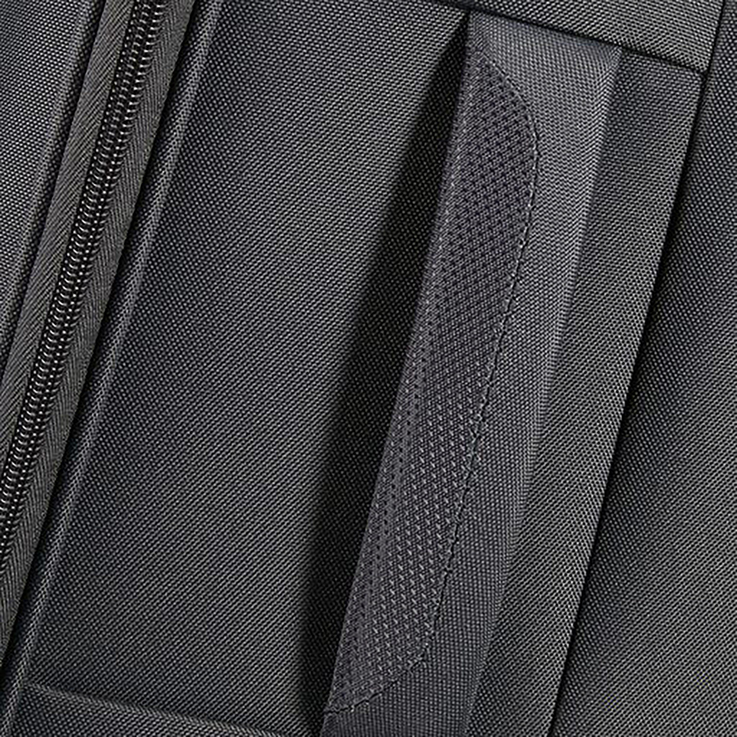 American Tourister (58/69/80CM) 3-Piece Set Jamaica Soft Small Cabin Luggage Travel Trolley Bag Black | 27O09004-travel-luggagesandbags-luggage-image-5