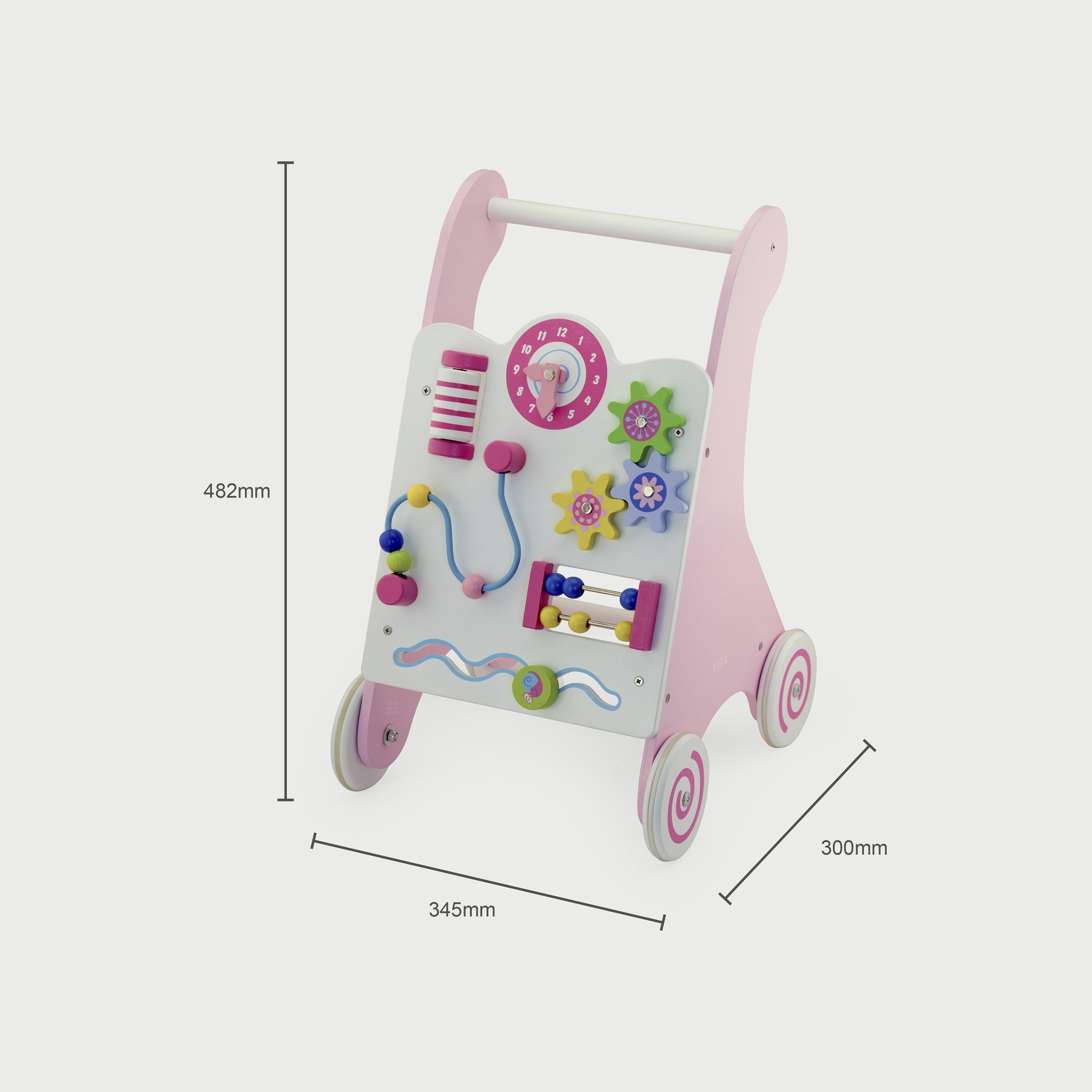 Viga store baby walker