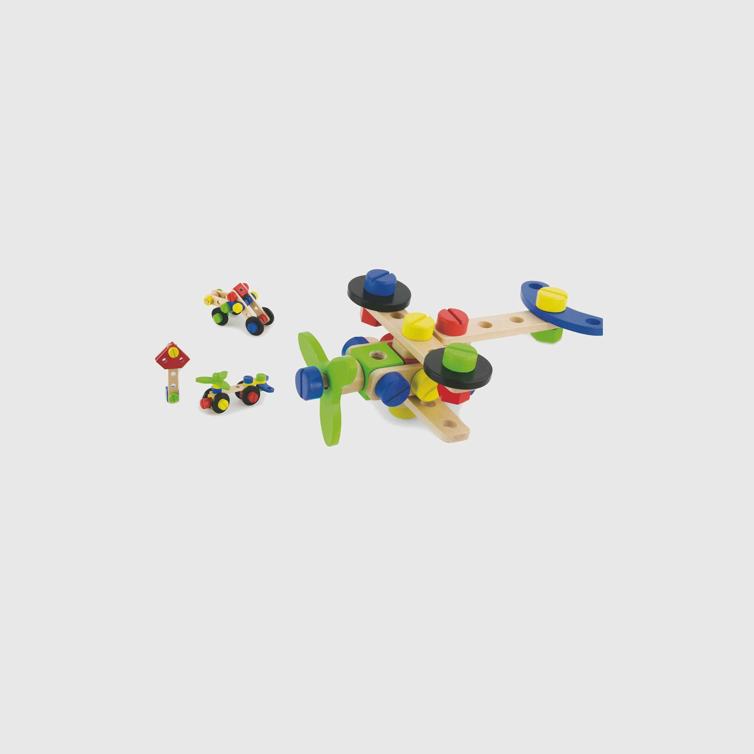 Viga construction block set new arrivals