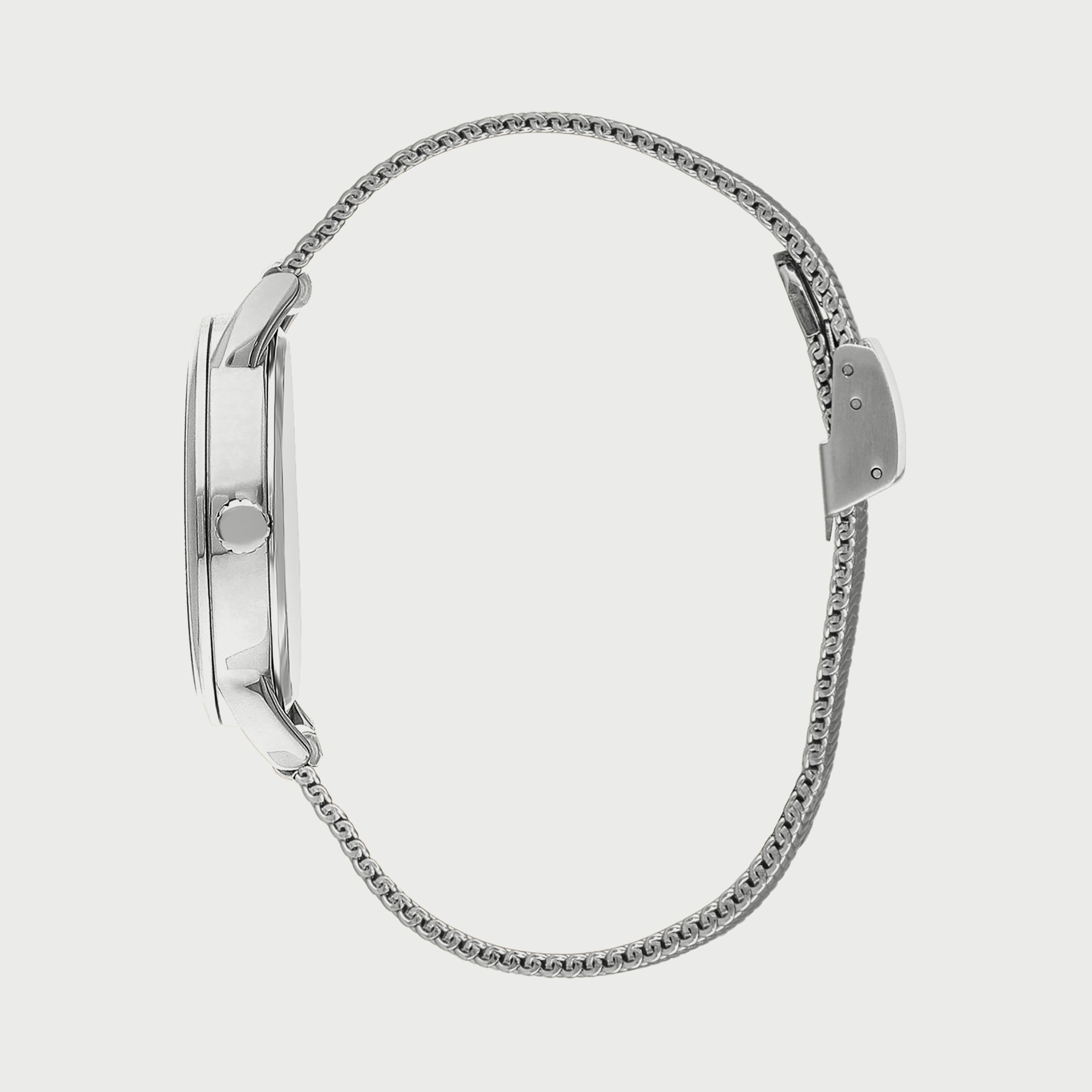  BP3299C330 ساعة يد أنالوج للنساء بلون فضي وسوار شبكي من بيفرلي هيلز بولو كلوب -women-watchesandjewellery-watches-image-2