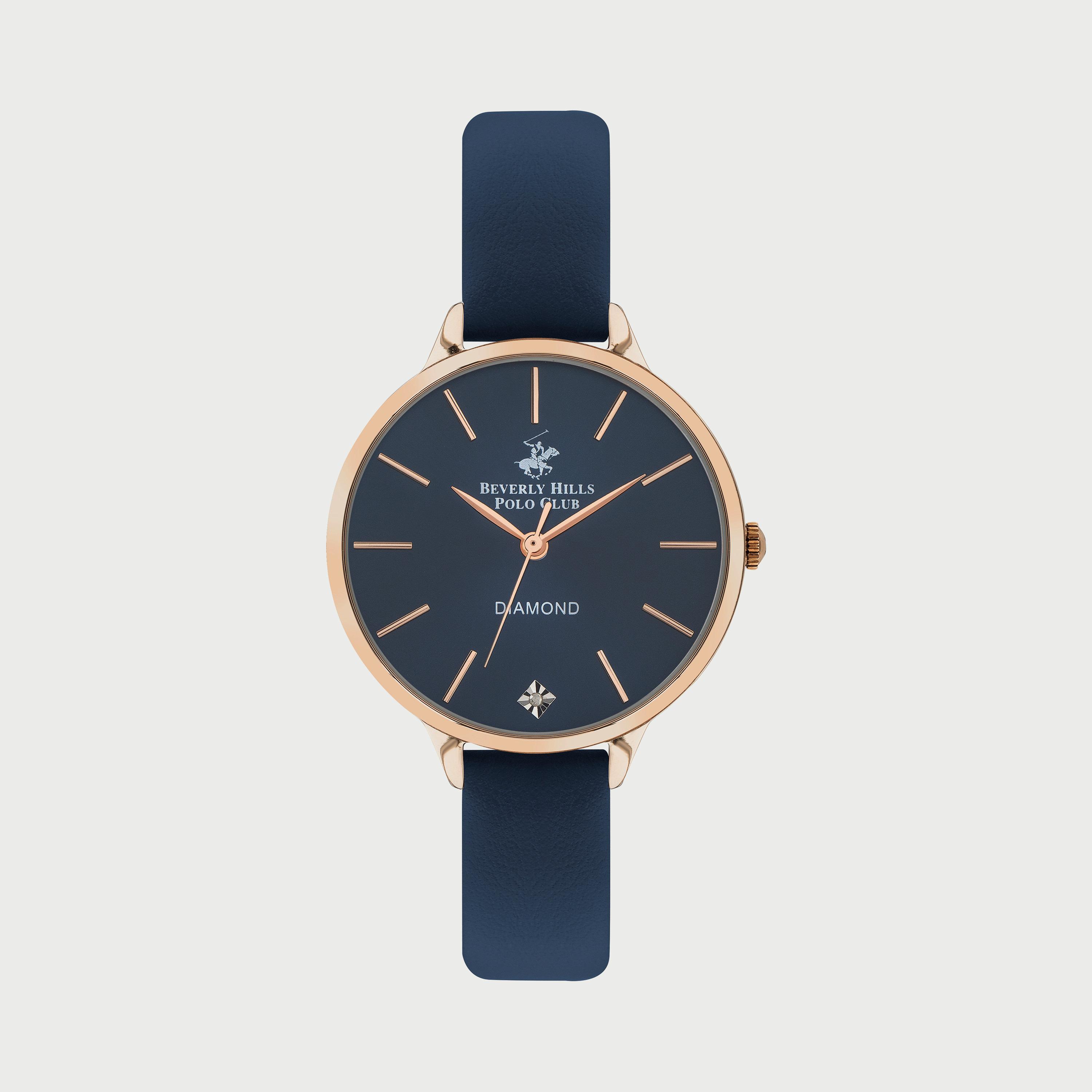 LTP-V002GL-7B3UDF | ساعة أنالوج بسوار جلدي بني من كاسيو-women-watchesandjewellery-watches-image-1