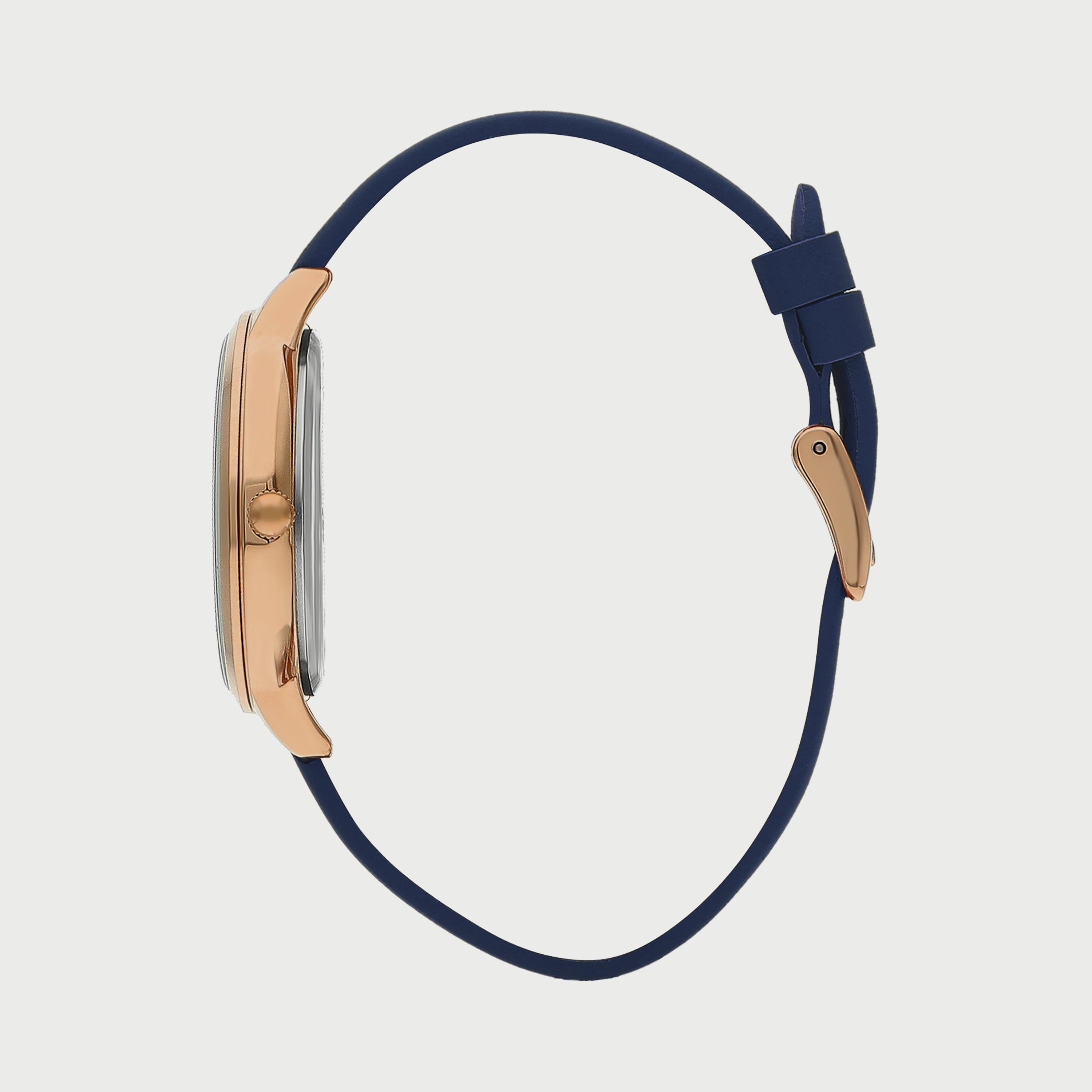 LTP-V002GL-7B3UDF | ساعة أنالوج بسوار جلدي بني من كاسيو-women-watchesandjewellery-watches-image-2
