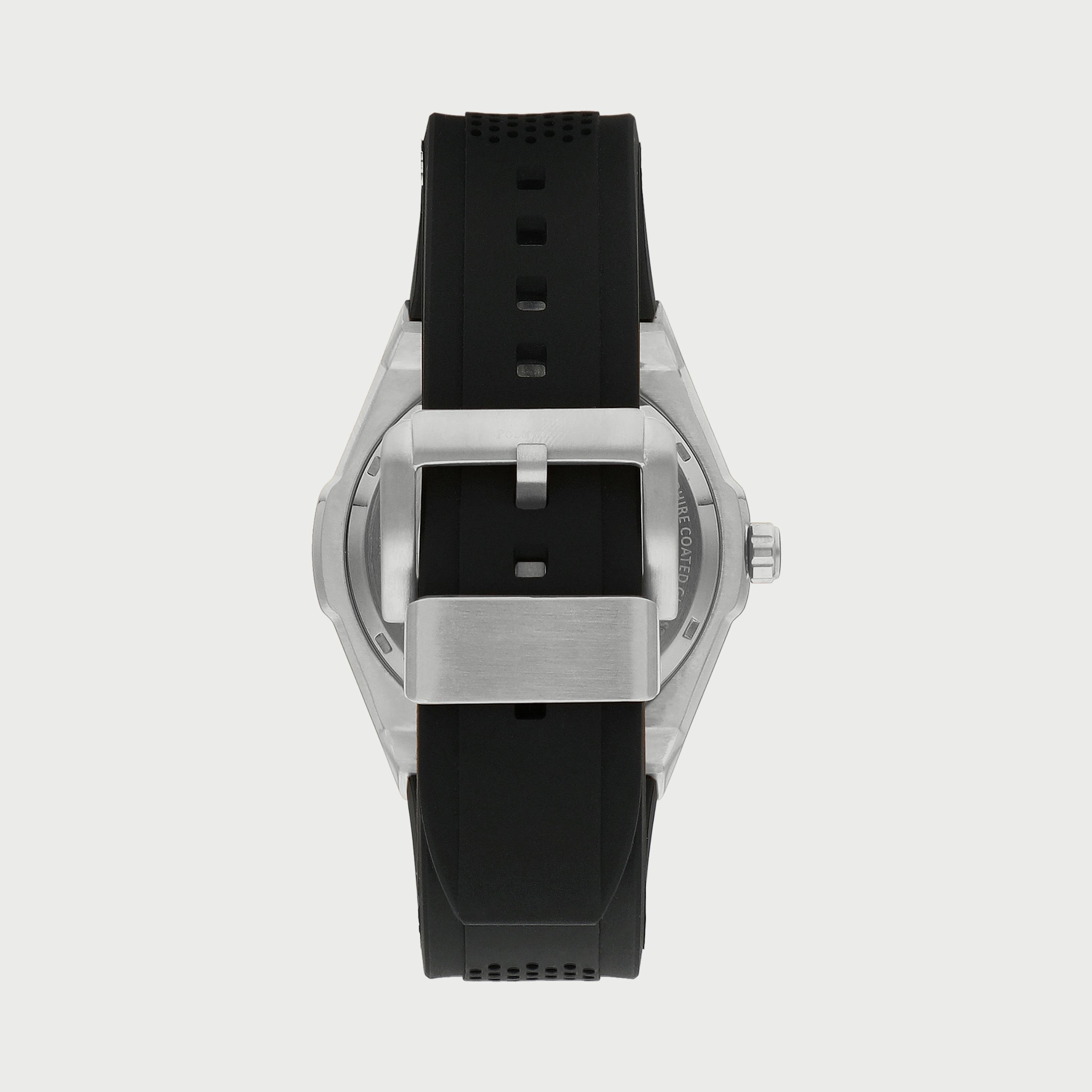  BP3315X351 ساعة اوتوماتيك للرجال بسوار سيليكون الأسود من بيفرلي هيلز بولو كلوب -men-watchesandjewellery-watches-image-3