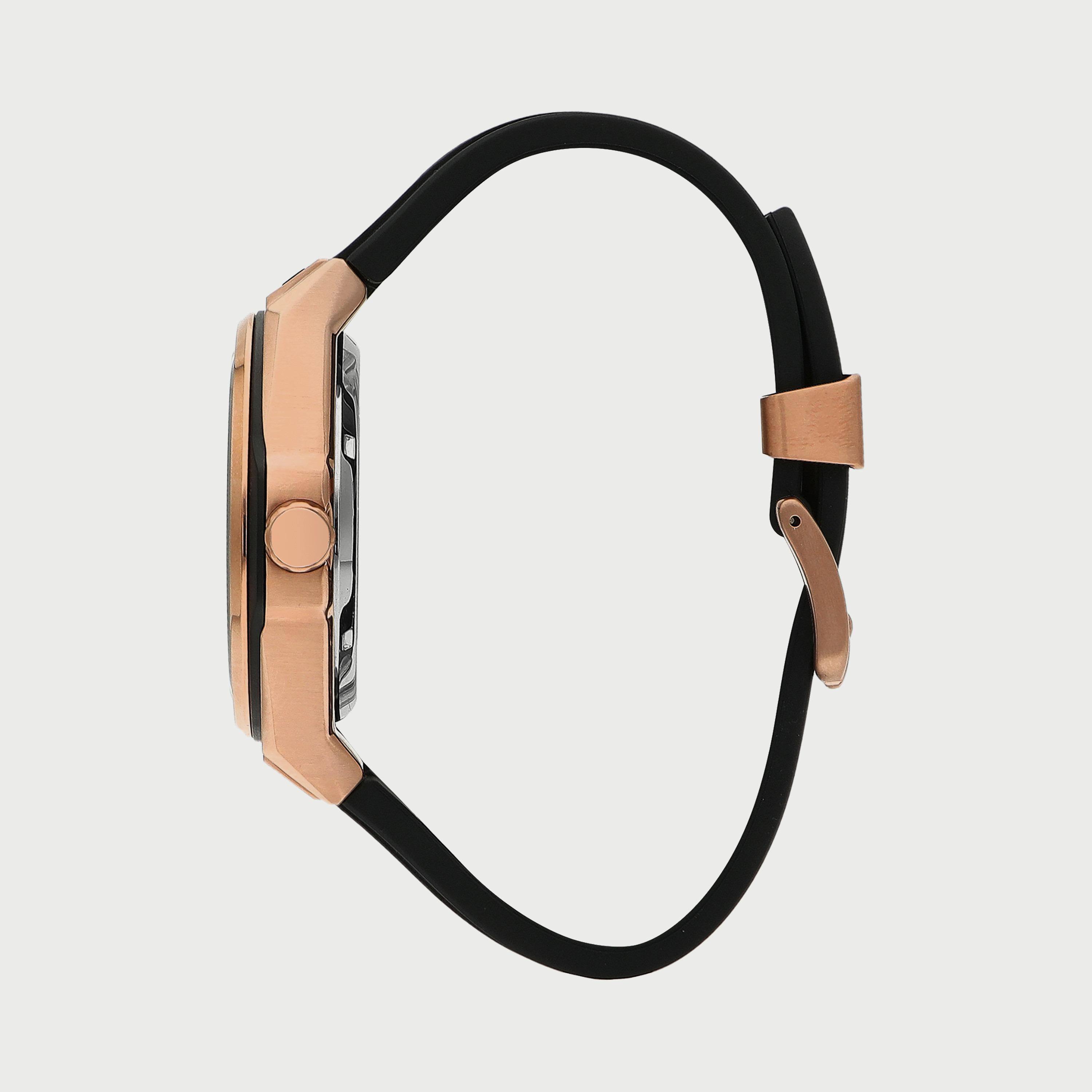  BP3315X451 ساعة اوتوماتيك للرجال بسوار سيليكون الأسود من بيفرلي هيلز بولو كلوب -men-watchesandjewellery-watches-image-2