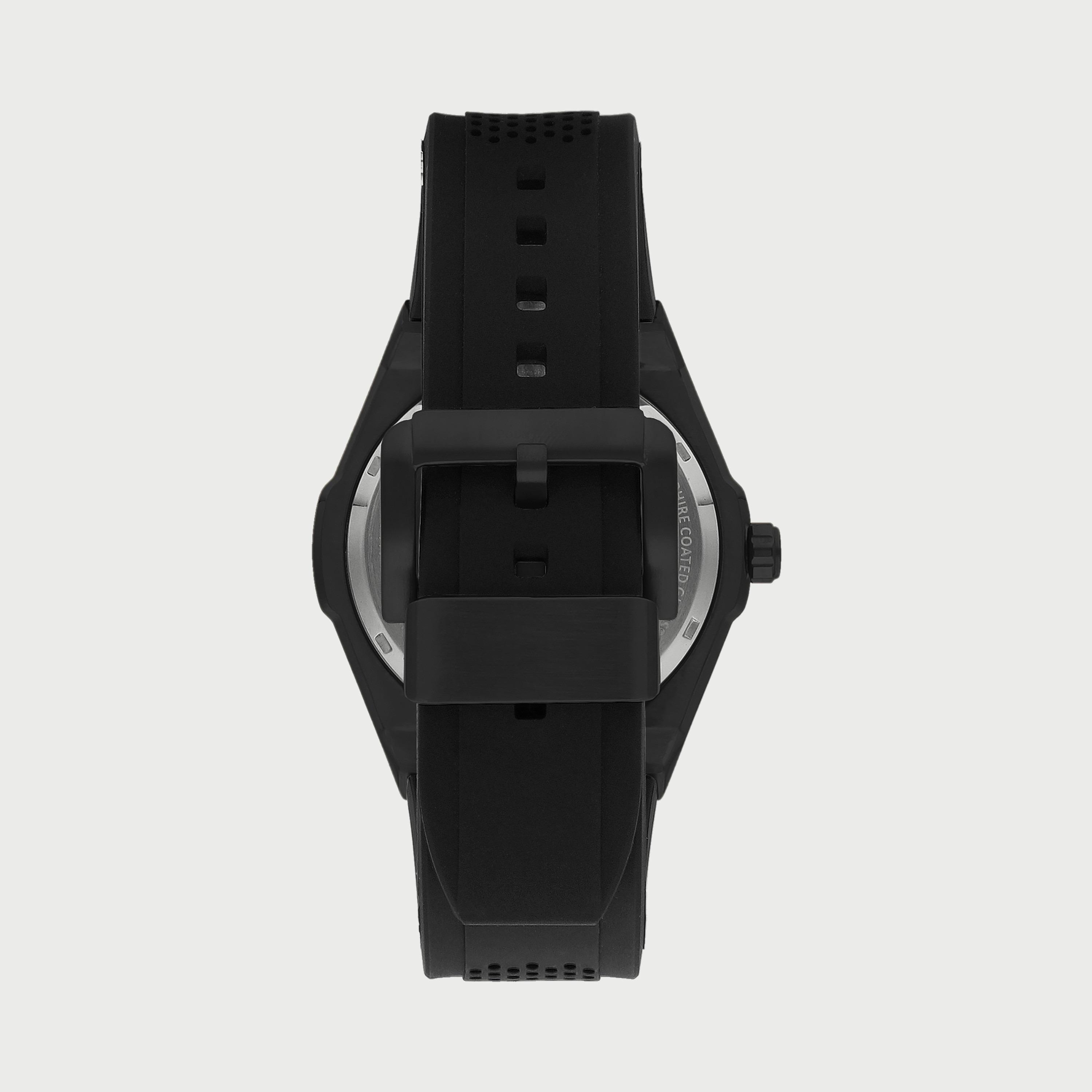  BP3315X061 ساعة اوتوماتيك للرجال بسوار سيليكون الأسود من بيفرلي هيلز بولو كلوب -men-watchesandjewellery-watches-image-3