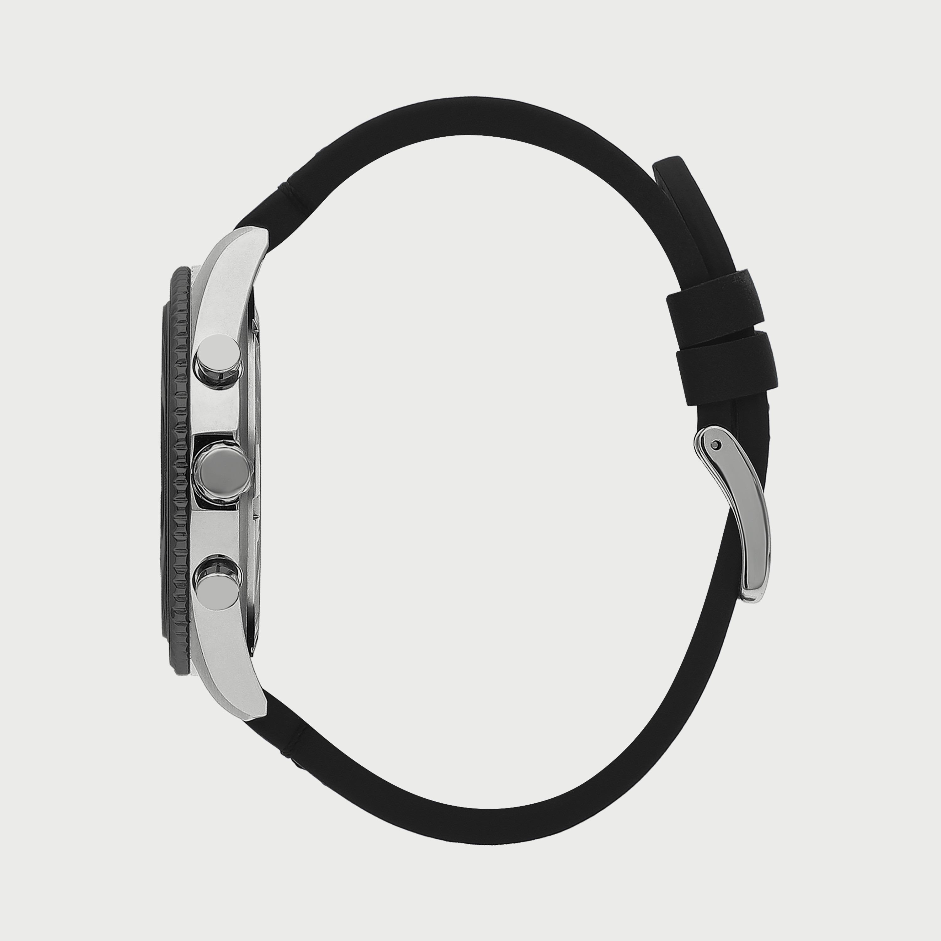 BP3355X351 ساعة كرونوغراف للرجال بسوار جلدي الأسود من بيفرلي هيلز بولو كلوب -men-watchesandjewellery-watches-image-2