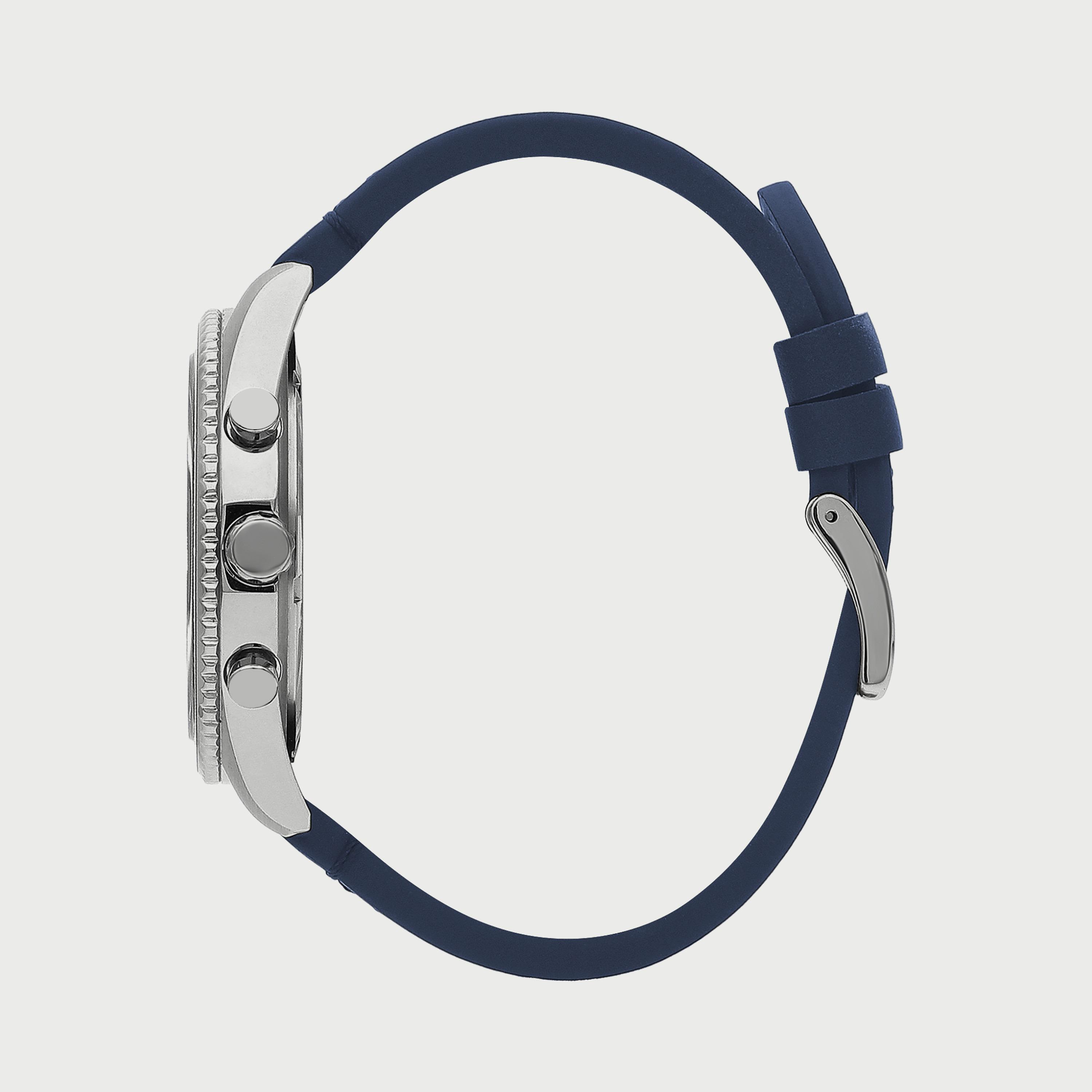  BP3355X399 ساعة كرونوغراف للرجال بسوار جلدي الكحلي من بيفرلي هيلز بولو كلوب -men-watchesandjewellery-watches-image-2