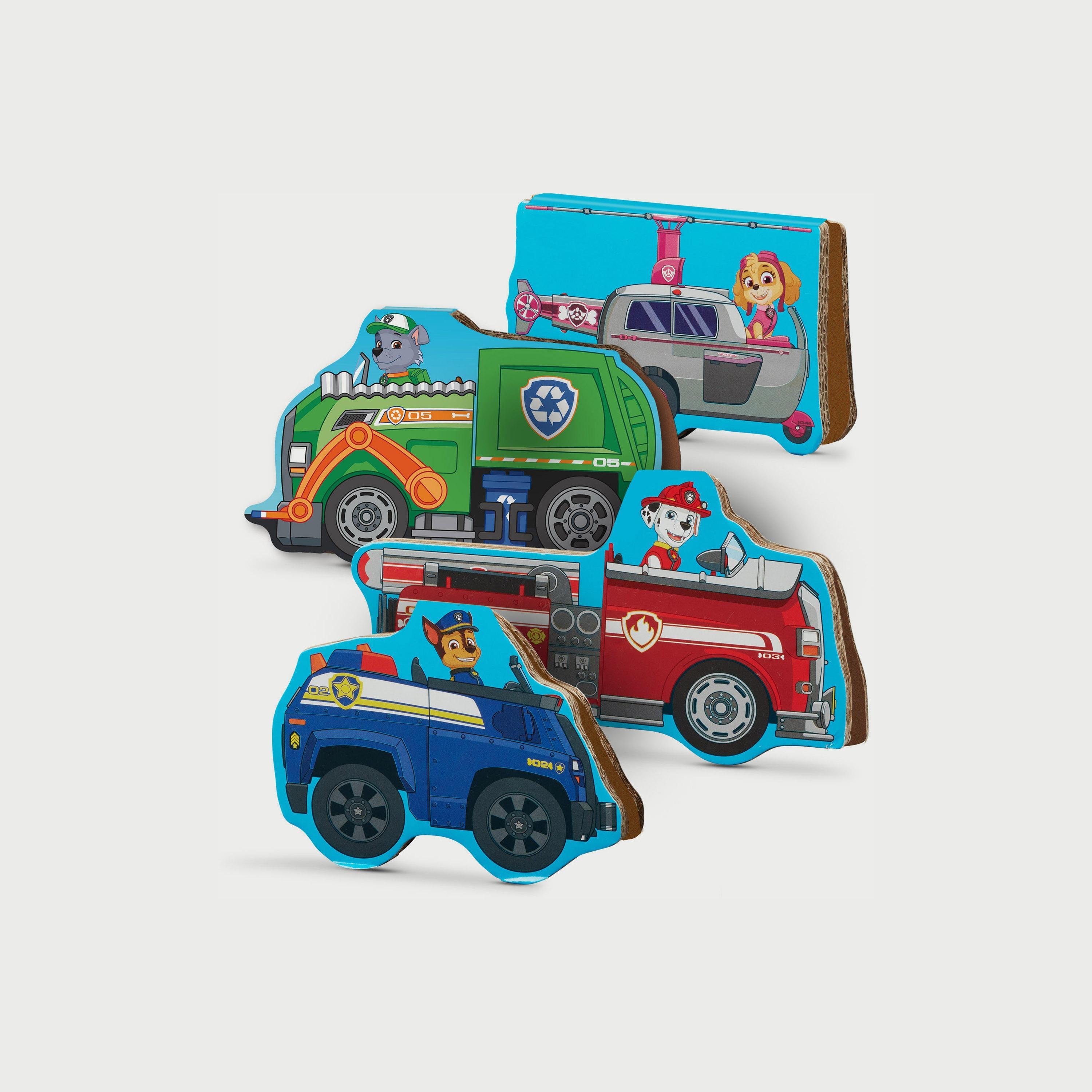 Melissa and Doug Paw Patrol Jumbo Cardboard Blocks-toys-buildingblocks-blocks-image-1