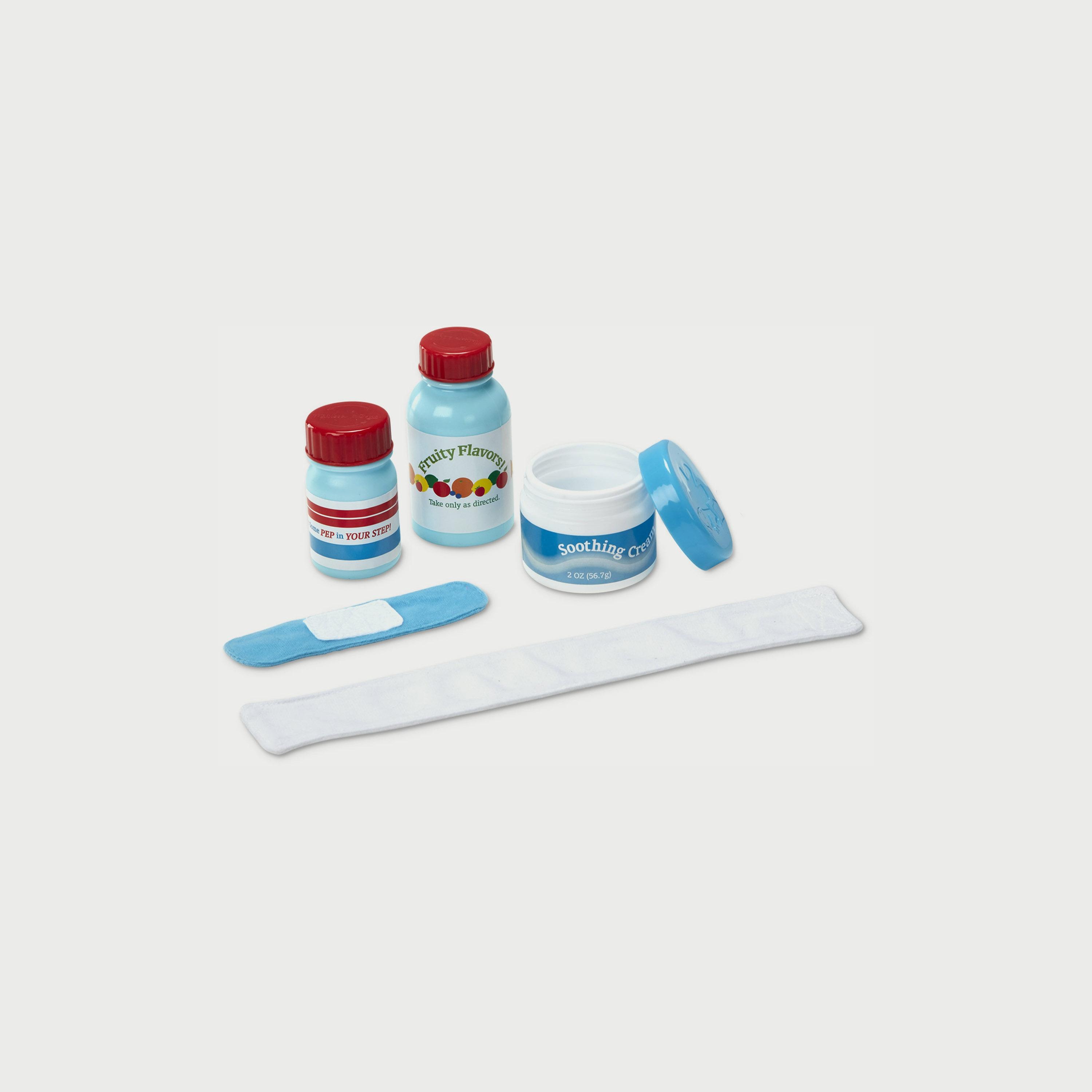 Melissa and Doug Get Well Doctor's Kit Play Set-toys-roleplay-doctorsets-image-3