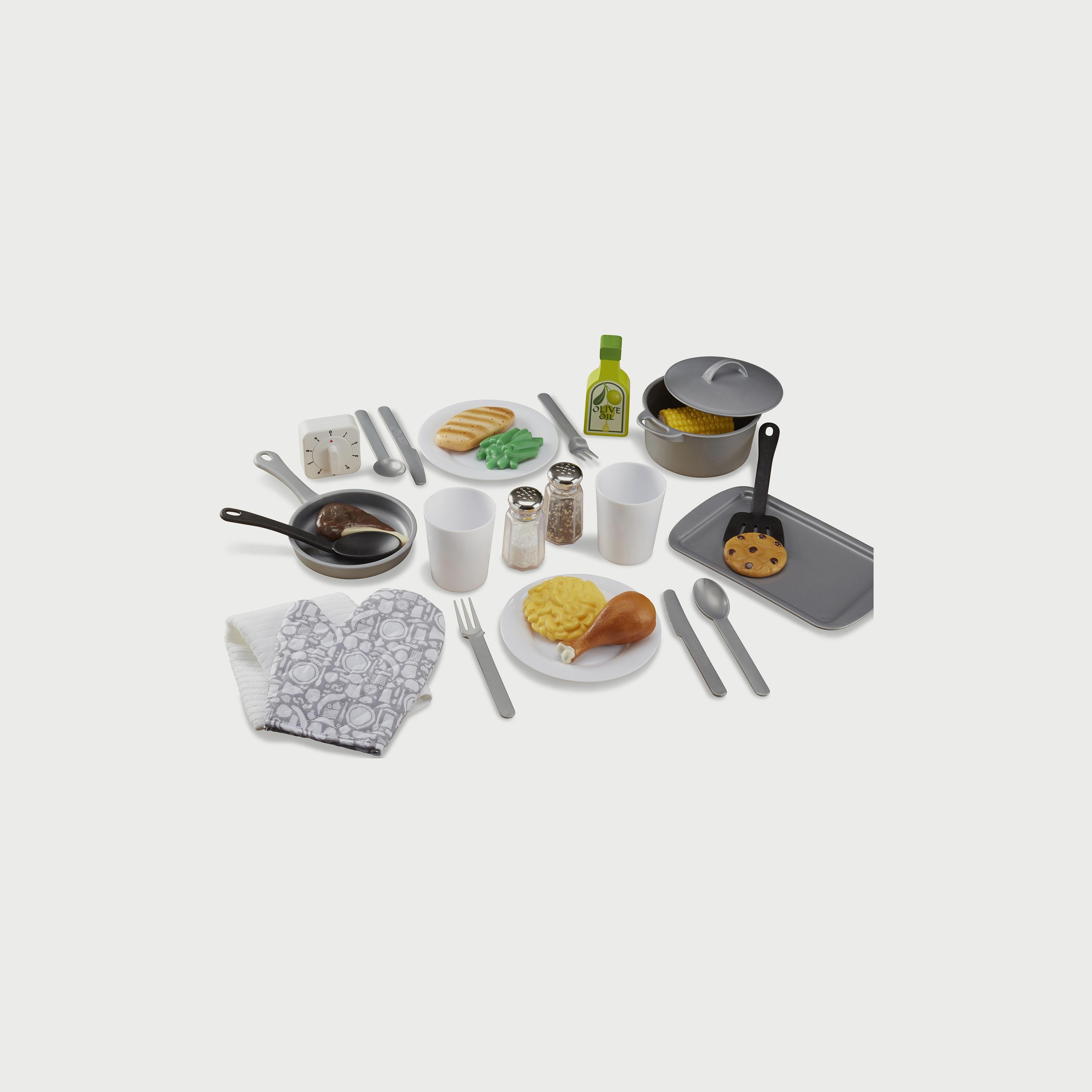 Melissa and Doug Kitchen Accessory Set-toys-roleplay-kitchensets-image-1