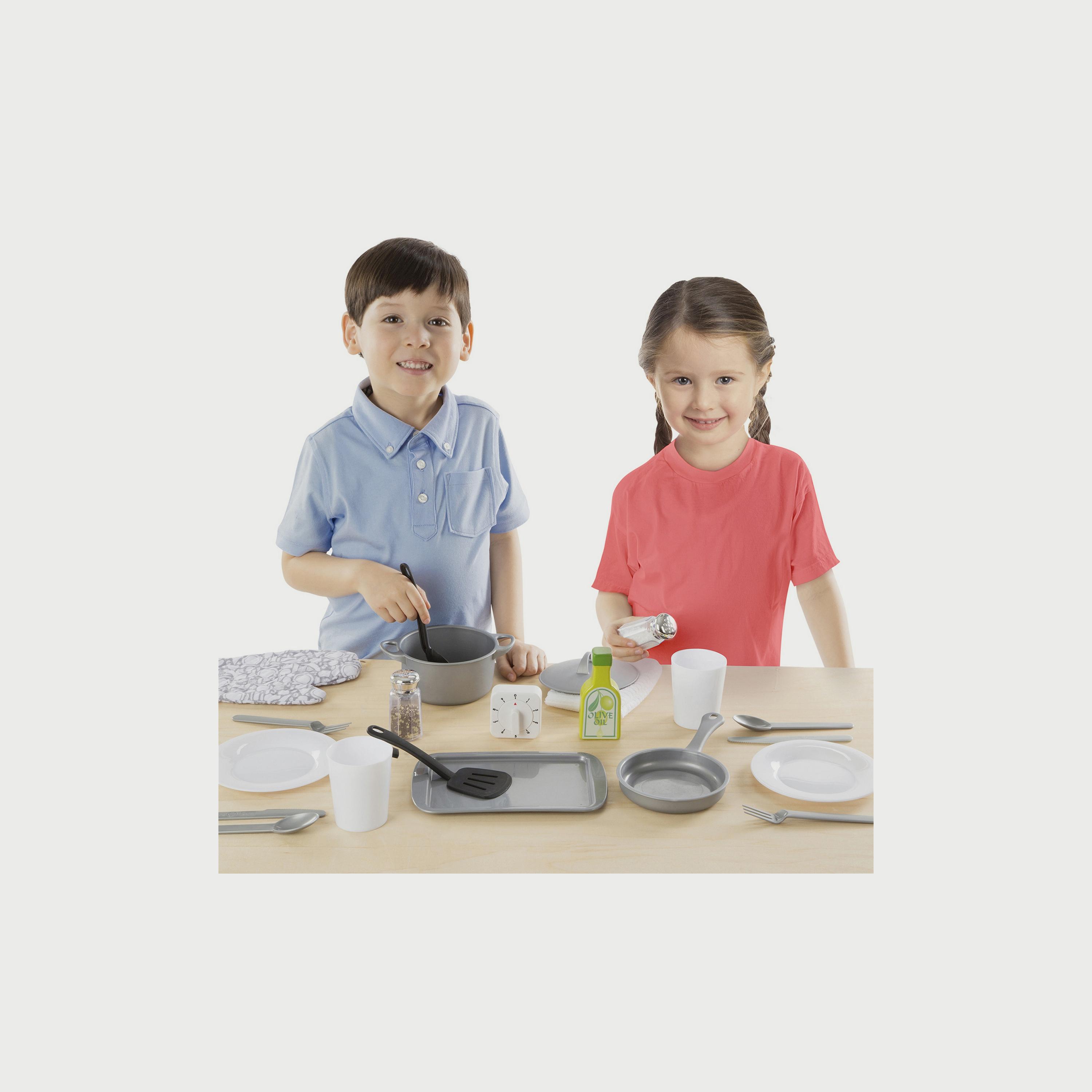 Melissa and Doug Kitchen Accessory Set-toys-roleplay-kitchensets-image-4