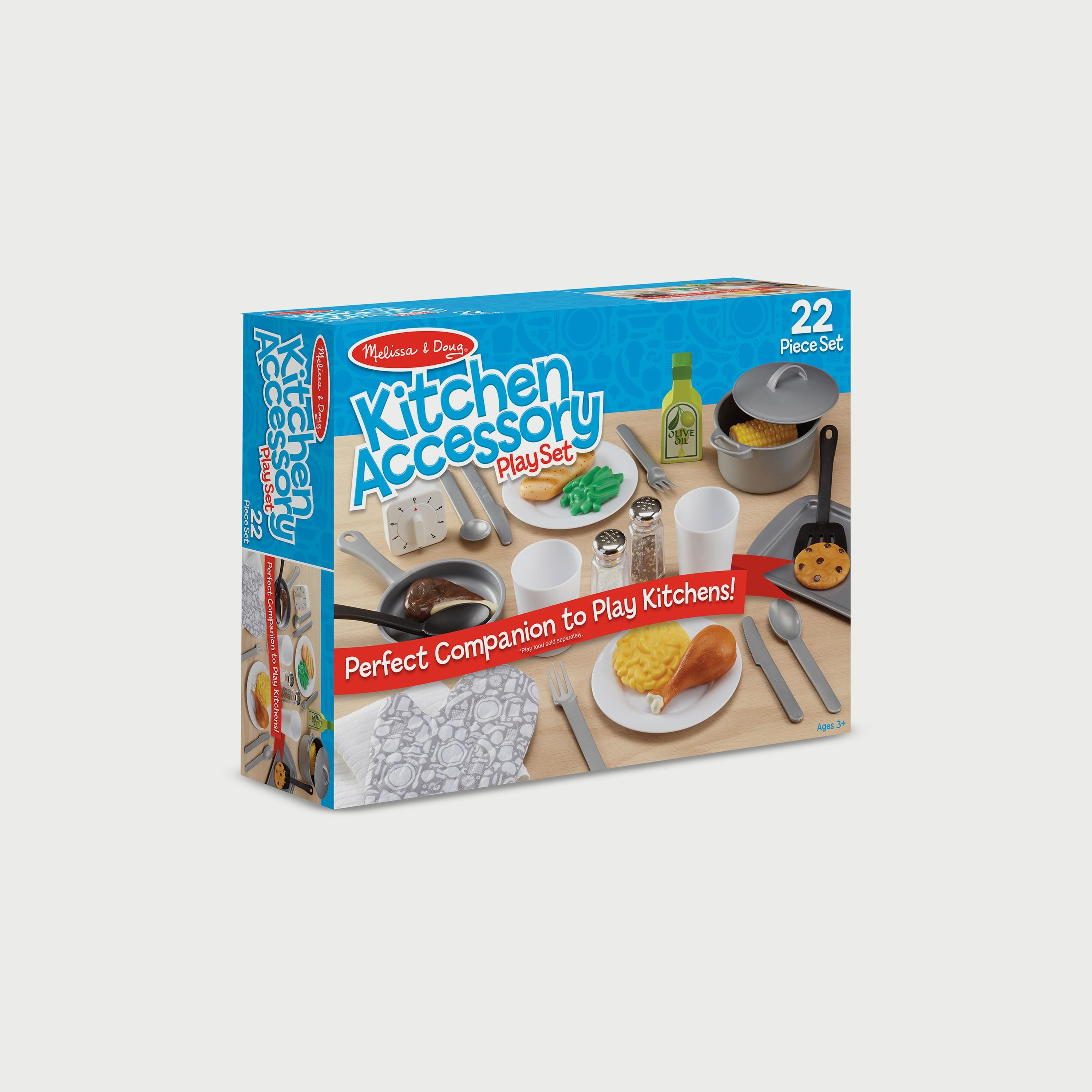Melissa and Doug Kitchen Accessory Set-toys-roleplay-kitchensets-image-5