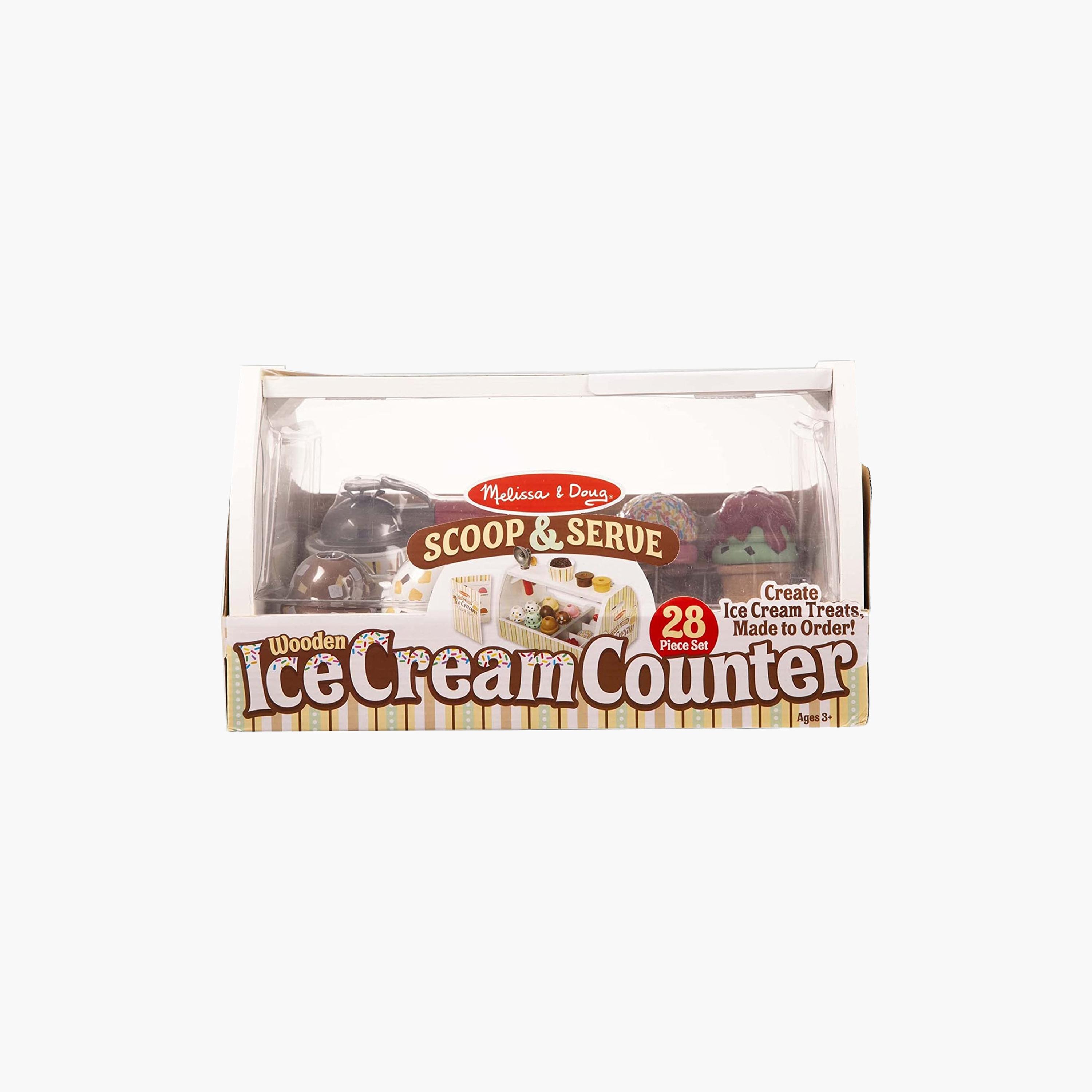 Melissa and Doug Scoop & Serve Ice Cream Counter-toys-roleplay-playfoods-image-3