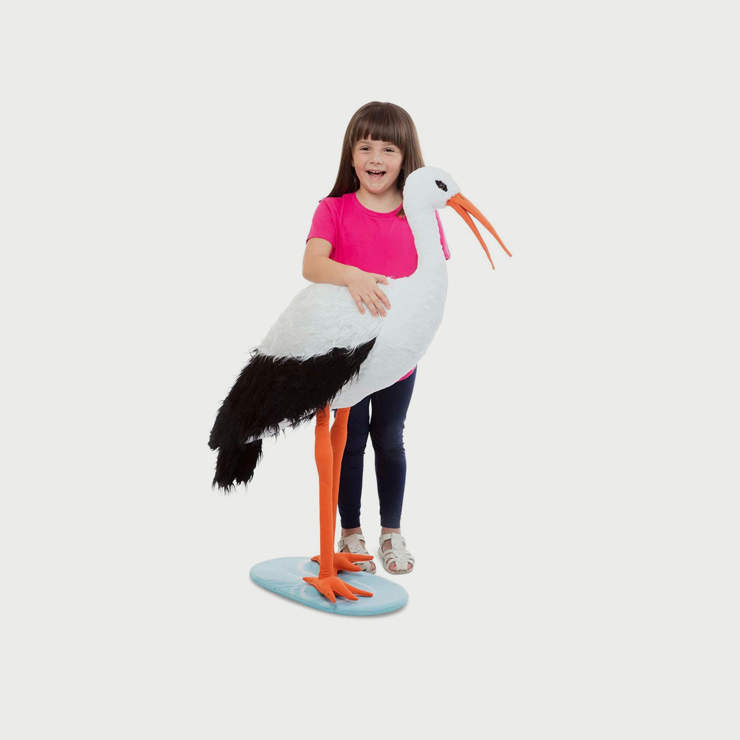 Melissa and Doug Stork-toys-plushsofttoys-animals-image-2