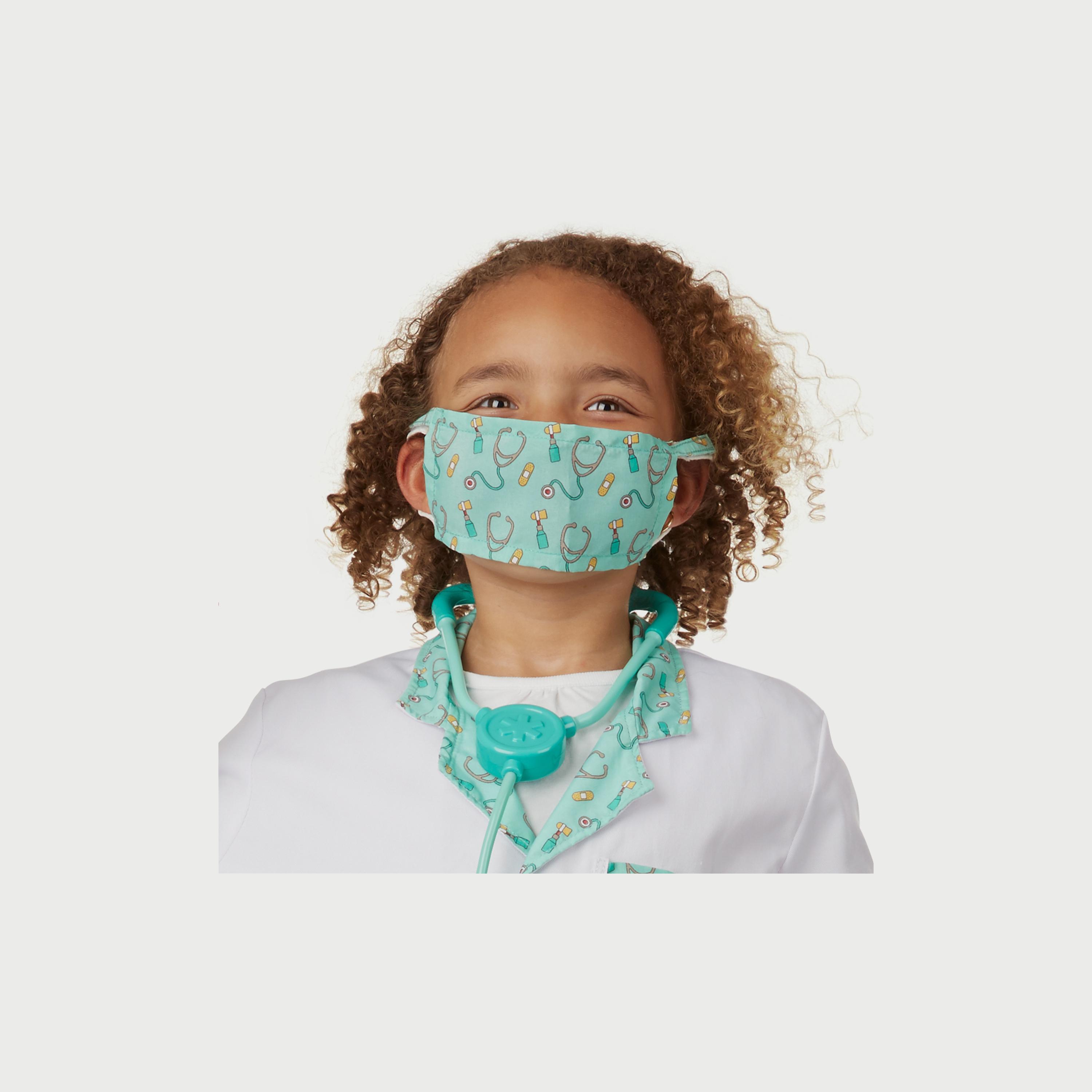 Melissa and Doug Doctor Role Play Costume Set-boys-clothing-costumes-image-2