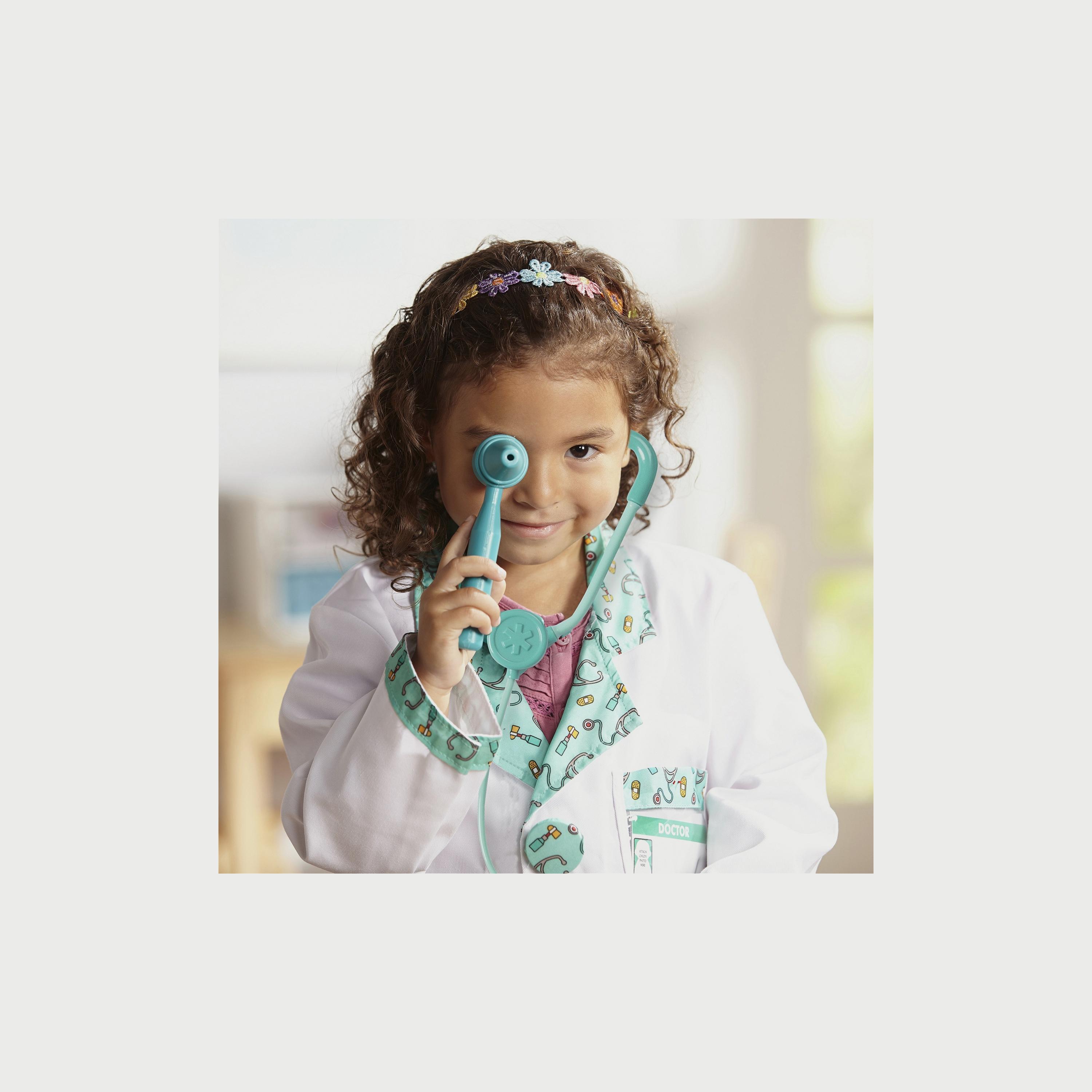 Melissa and Doug Doctor Role Play Costume Set-boys-clothing-costumes-image-4