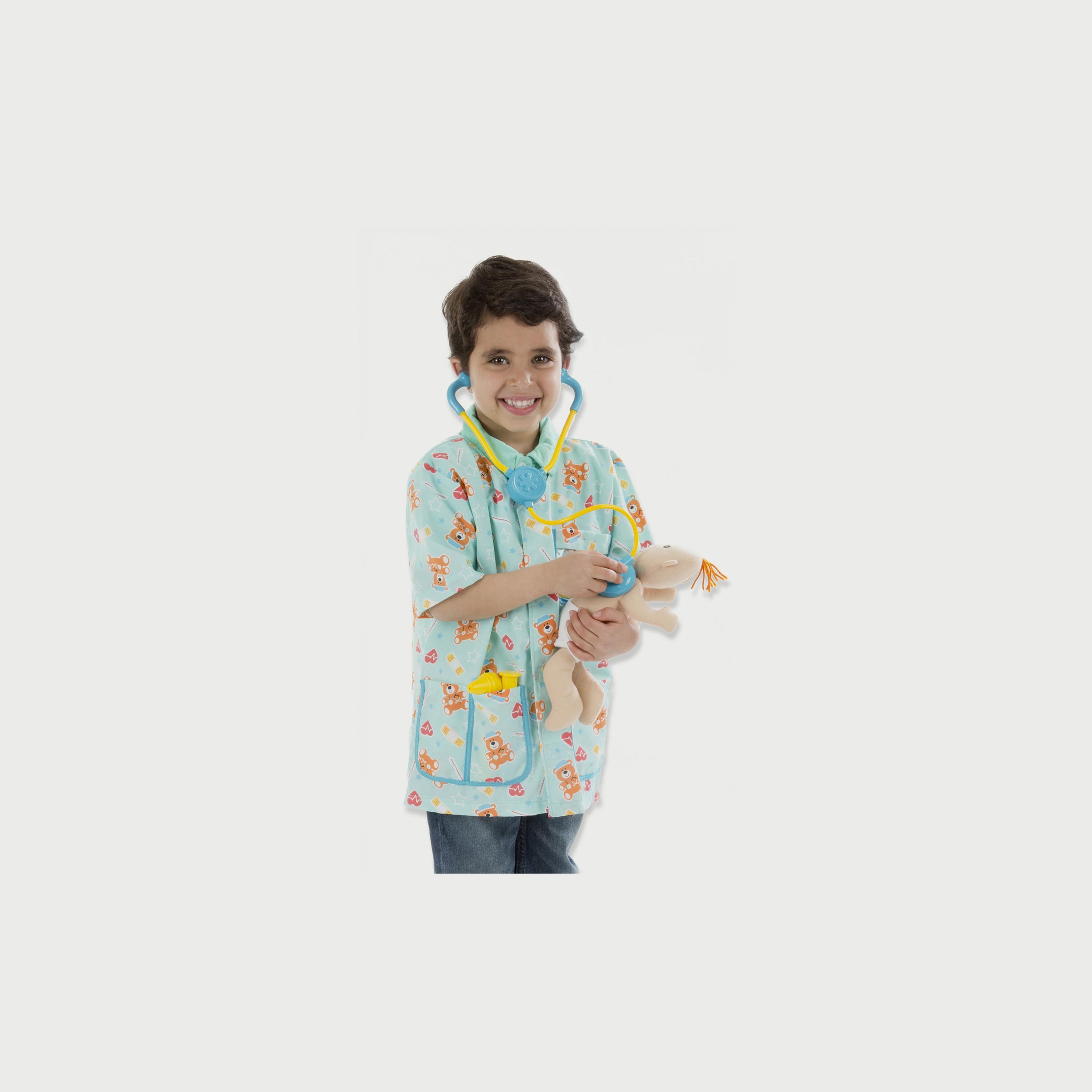 Melissa and Doug Pediatric Nurse-girls-clothing-costumes-image-4