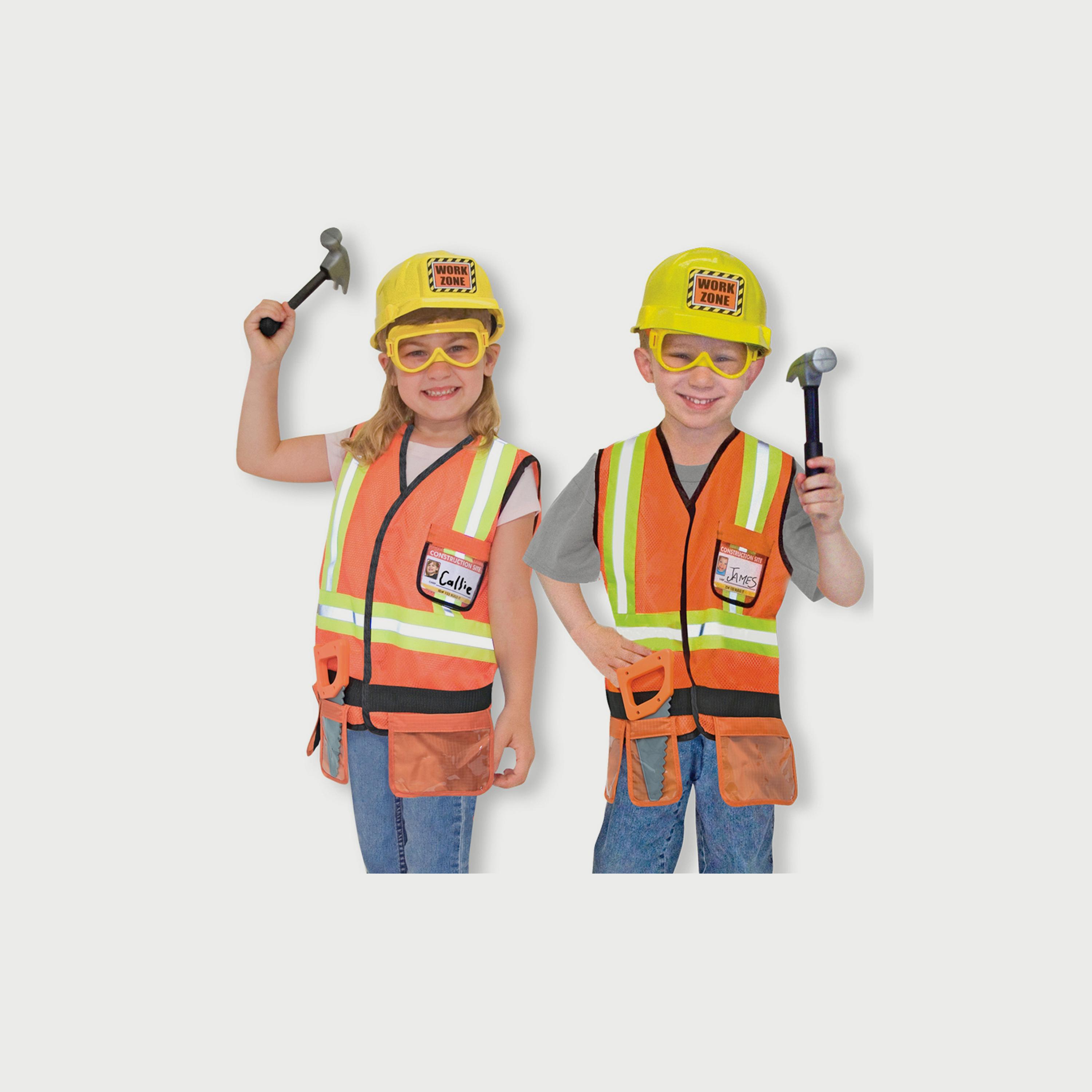 Little tikes deals construction worker costume