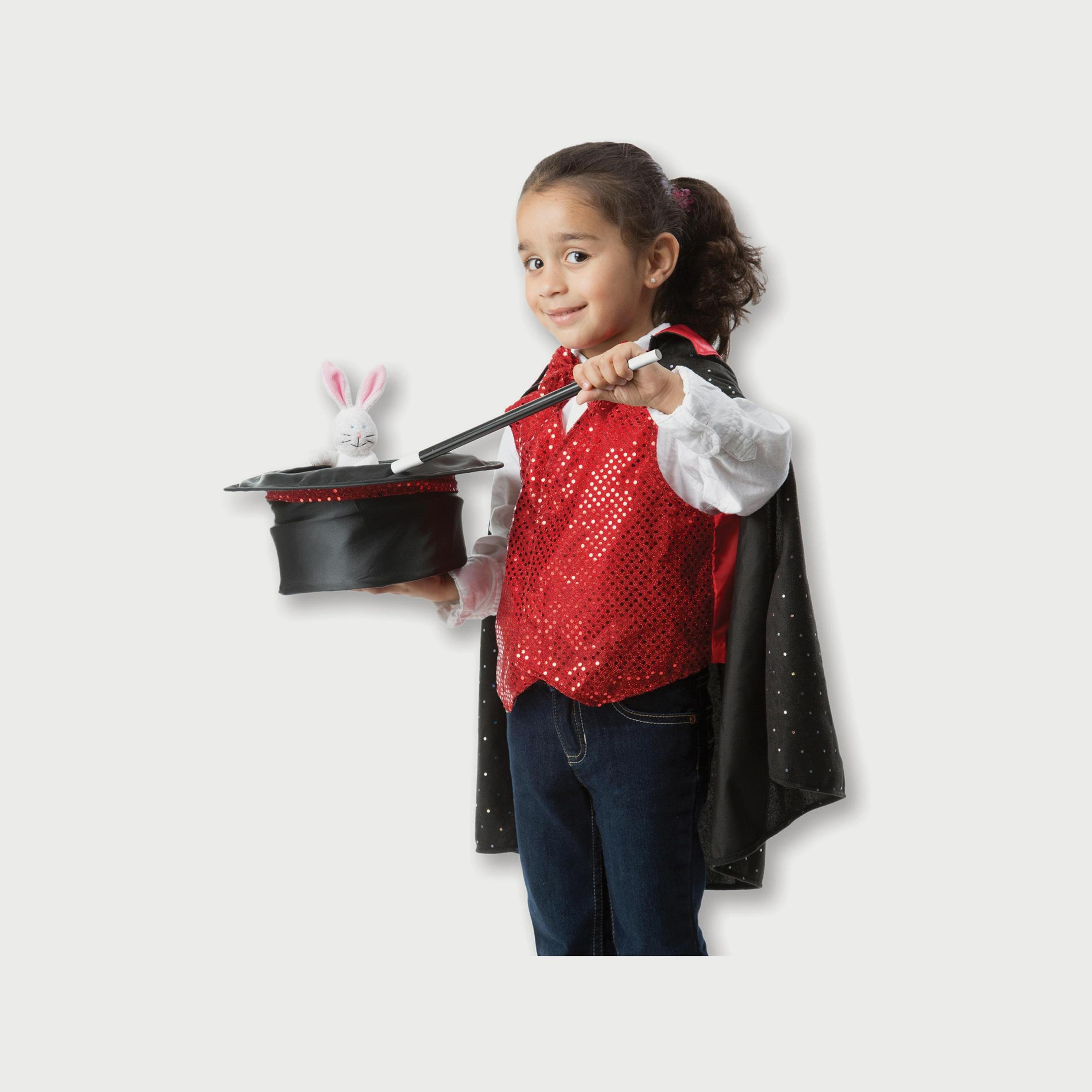 Melissa and Doug Magician Role Play Set-girls-clothing-costumes-image-3