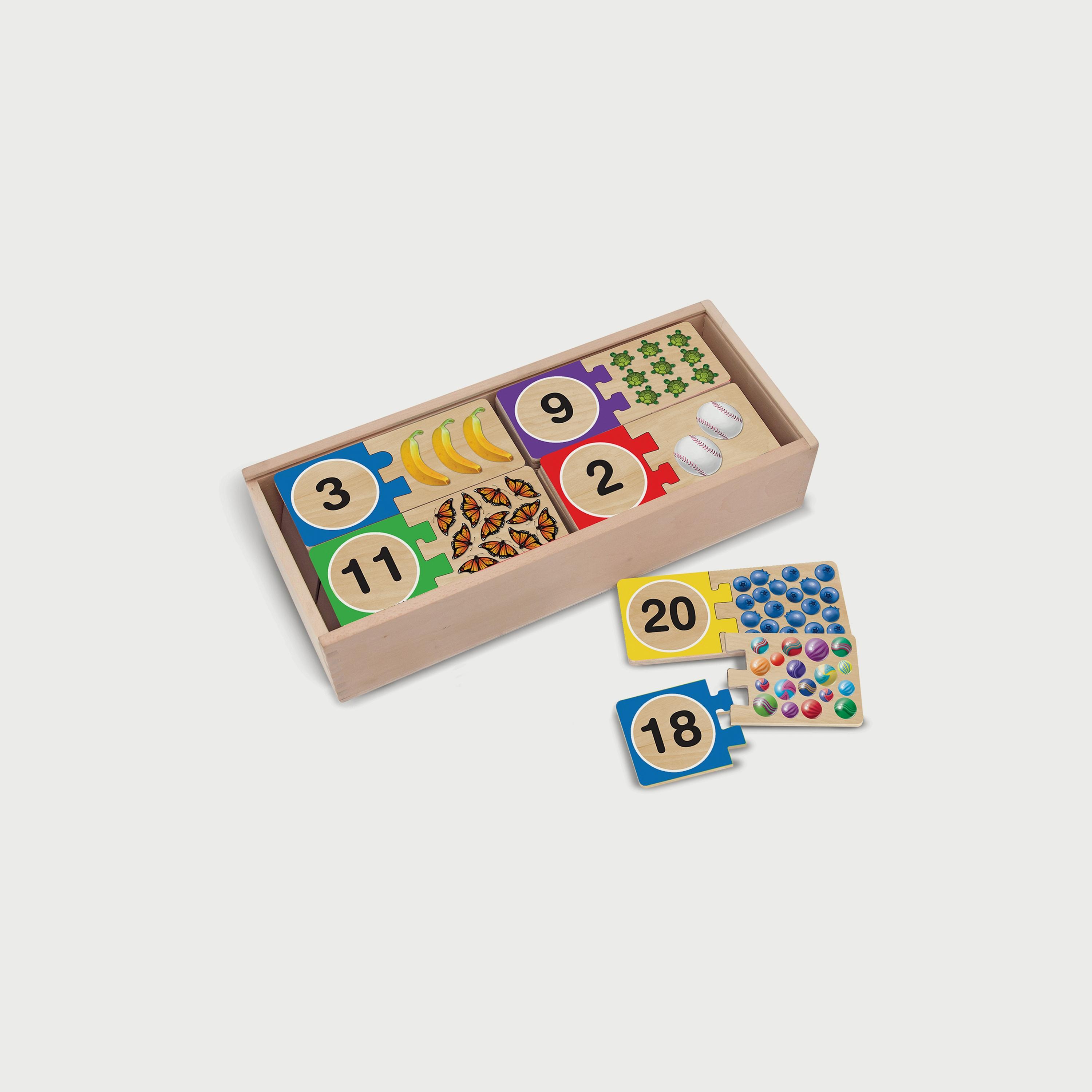 Melissa and Doug Number Puzzles-toys-indoortoys-puzzles-image-2