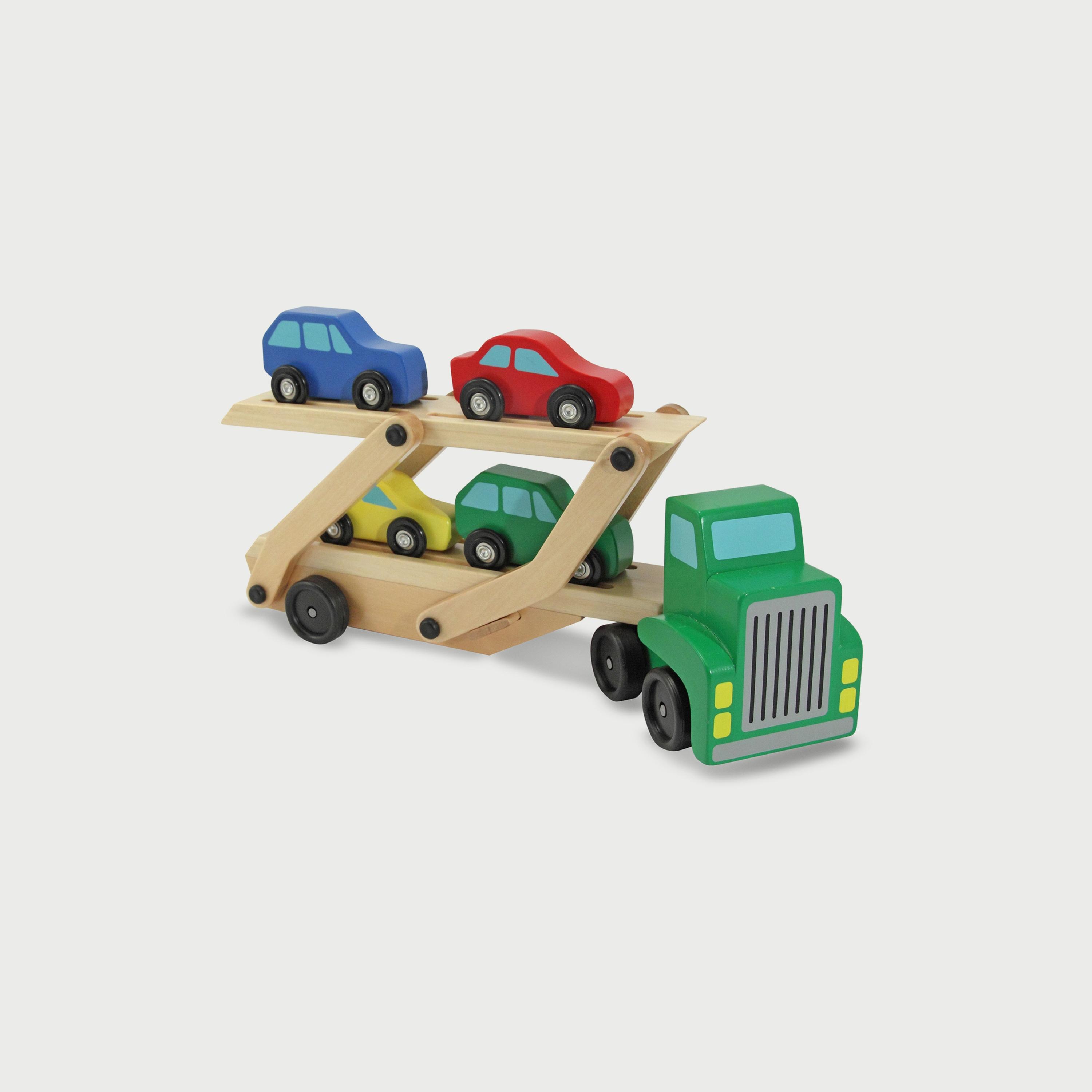 Melissa and Doug Car Carrier-toys-playvehicles-cars-image-1