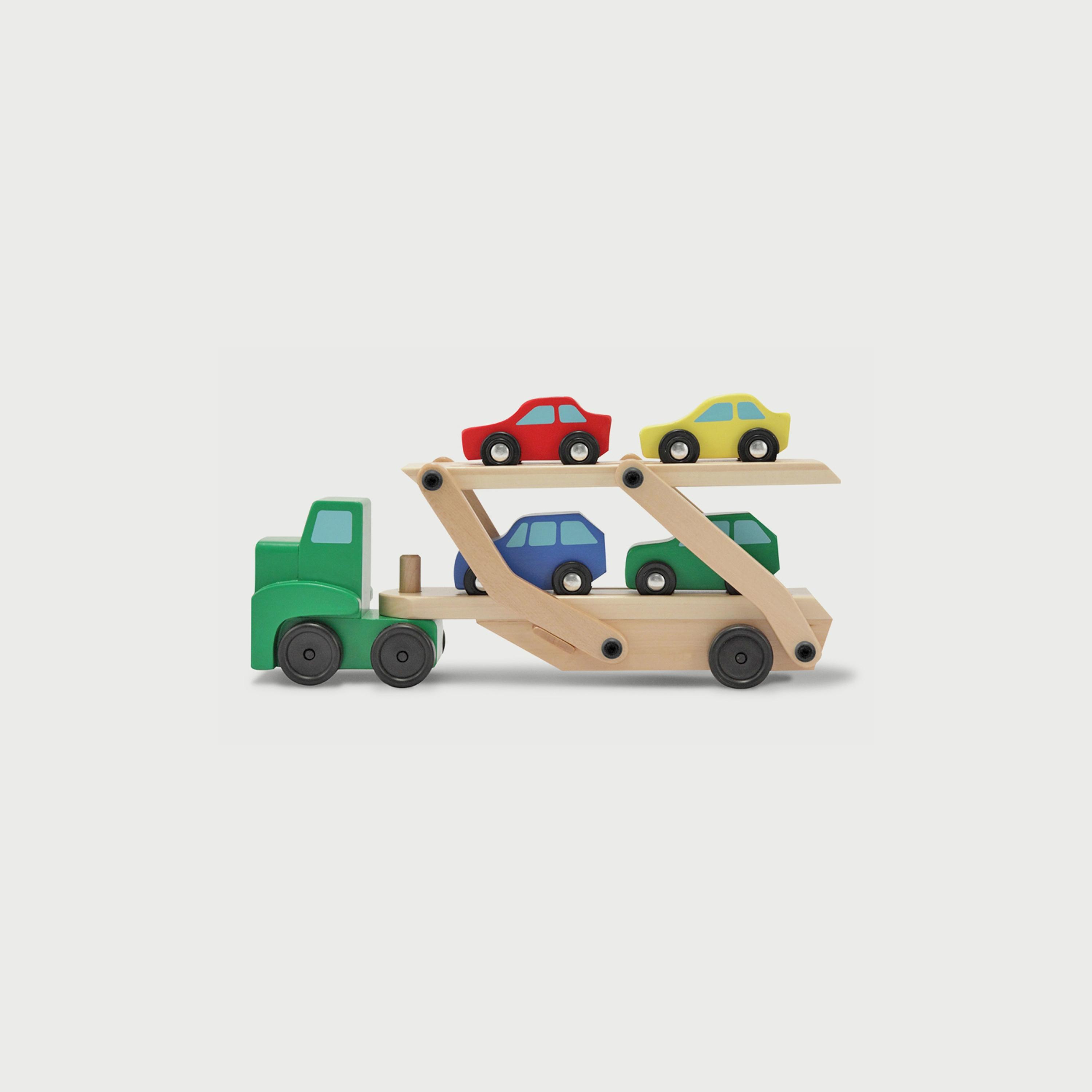 Melissa and Doug Car Carrier-toys-playvehicles-cars-image-2