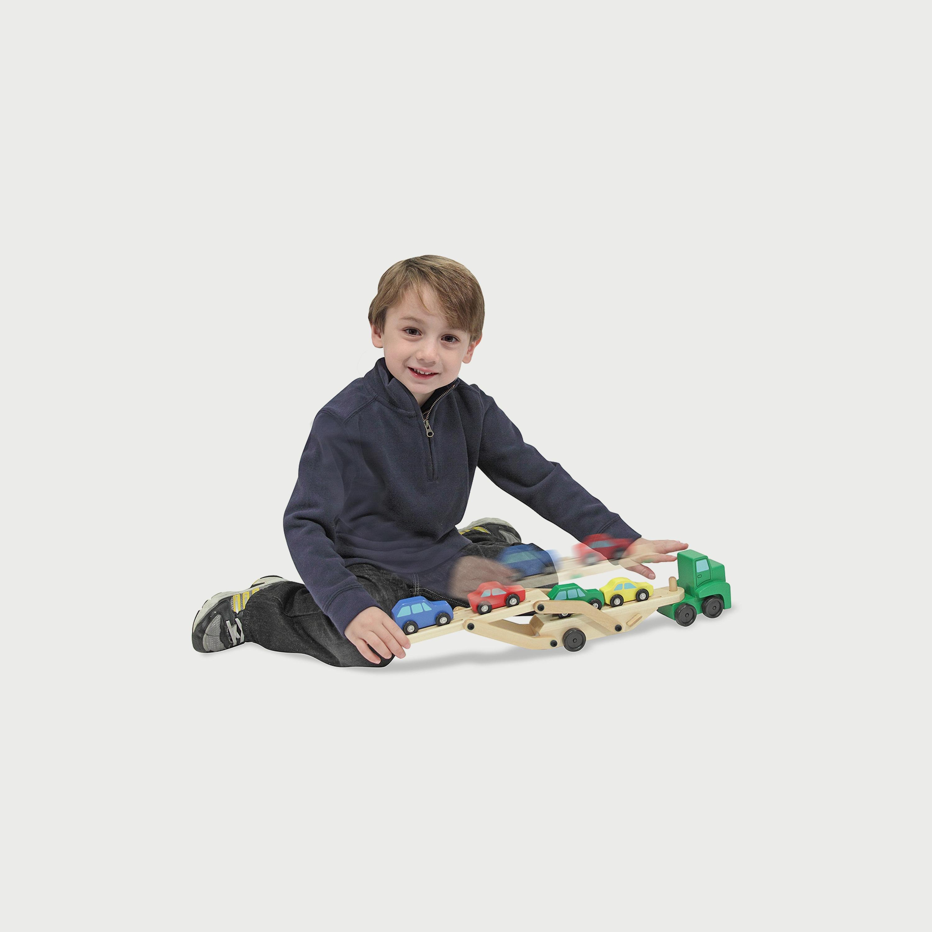 Melissa and Doug Car Carrier-toys-playvehicles-cars-image-3