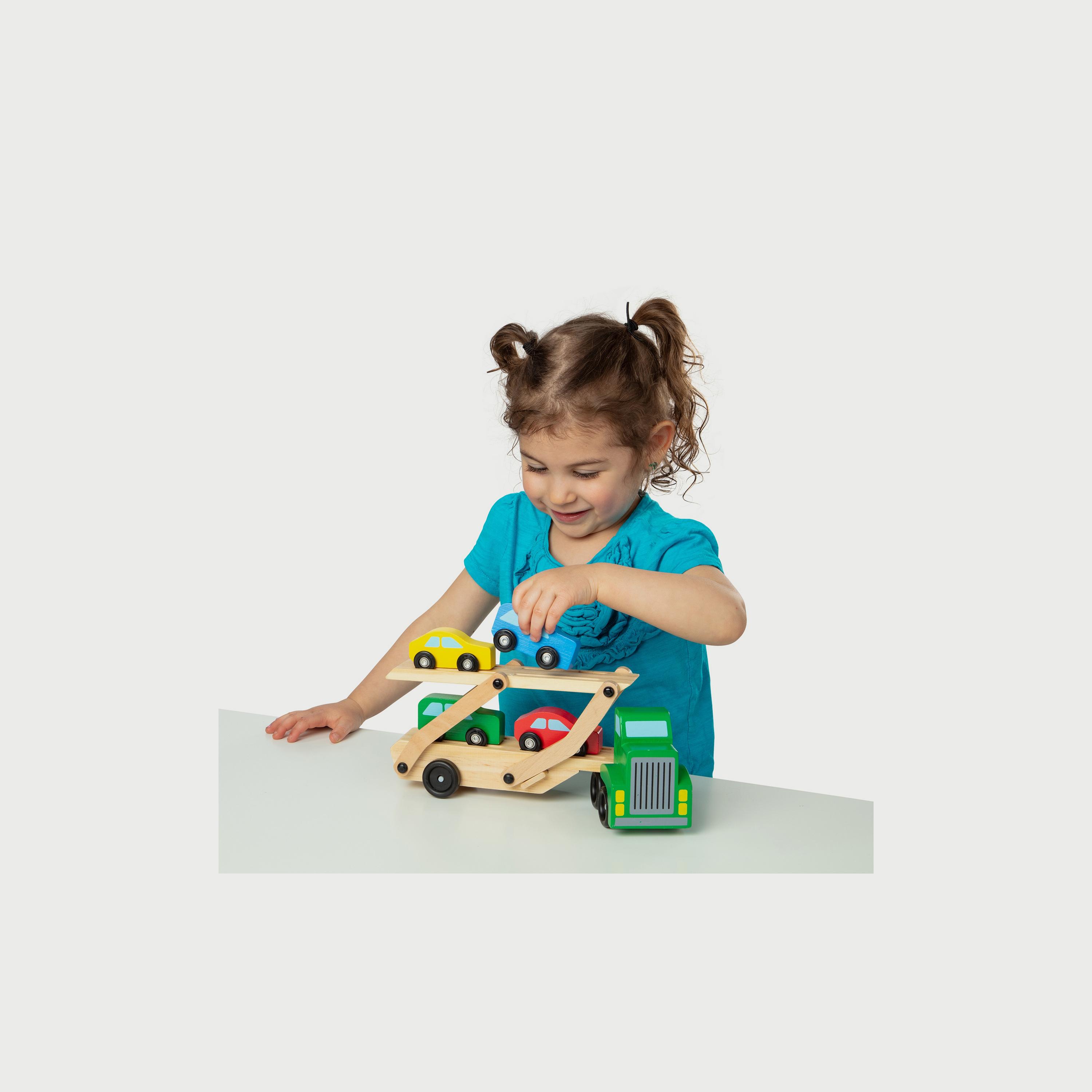 Melissa and Doug Car Carrier-toys-playvehicles-cars-image-4