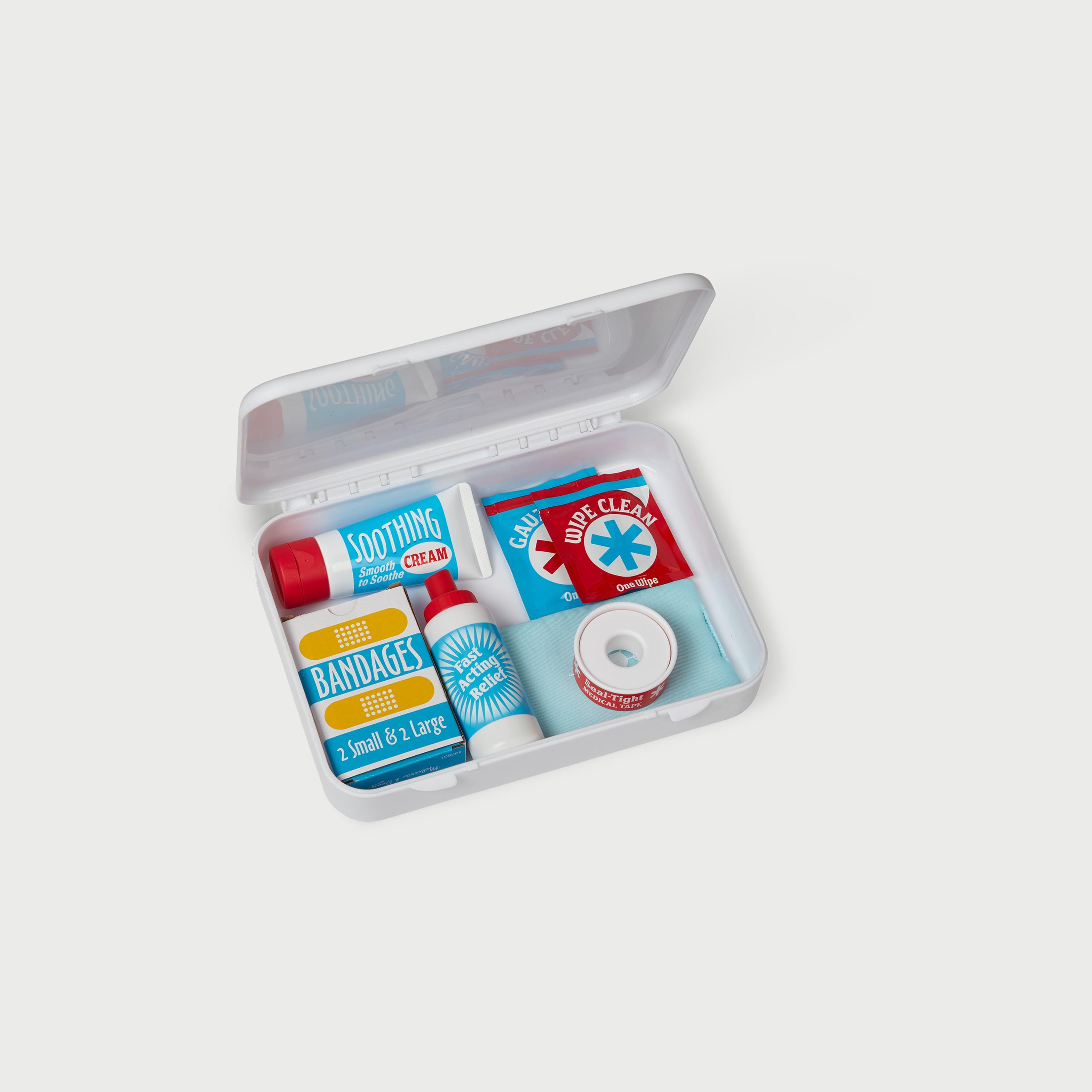 Melissa and Doug Get Well First Aid Kit Play Set-toys-roleplay-doctorsets-image-3