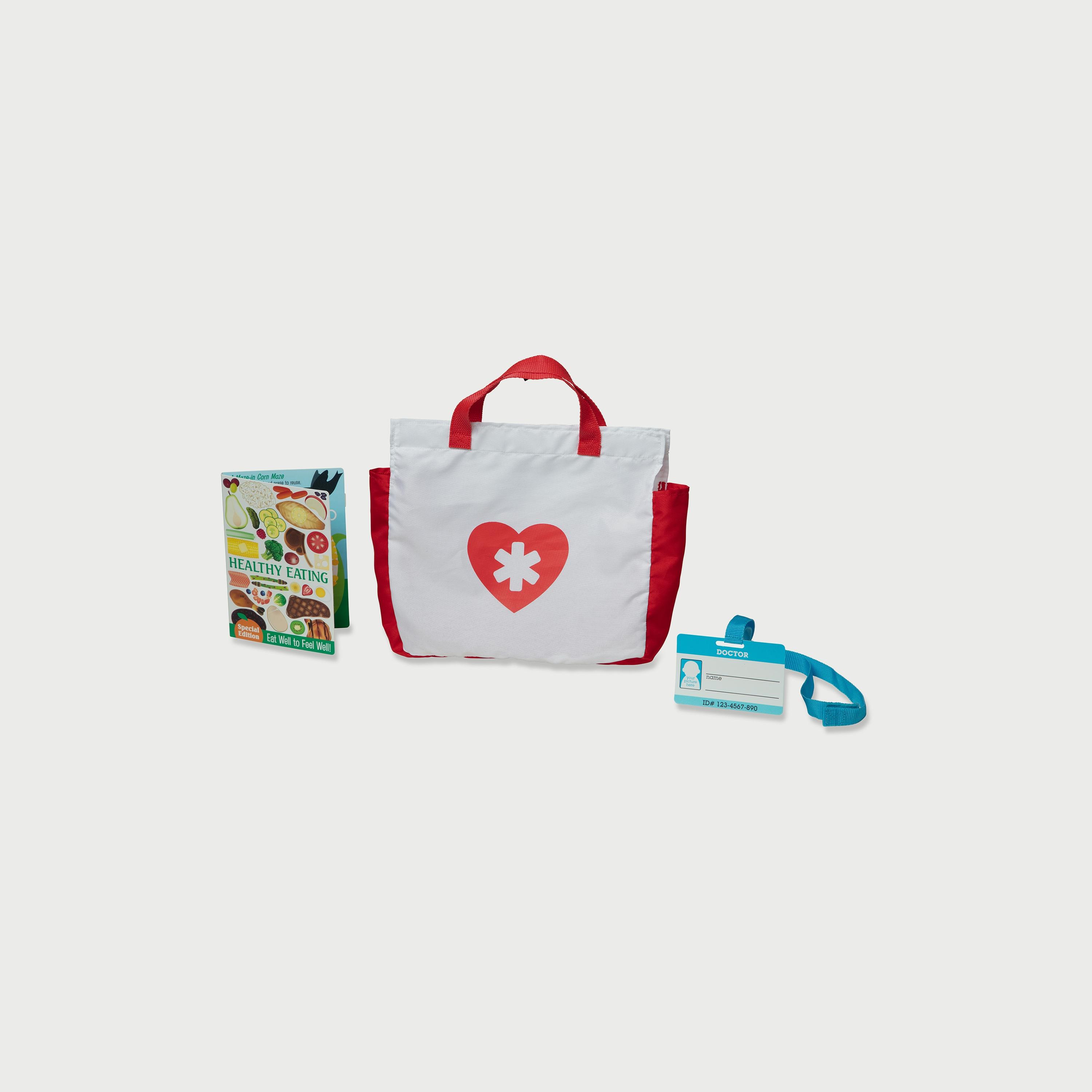 Melissa and Doug Get Well First Aid Kit Play Set-toys-roleplay-doctorsets-image-4