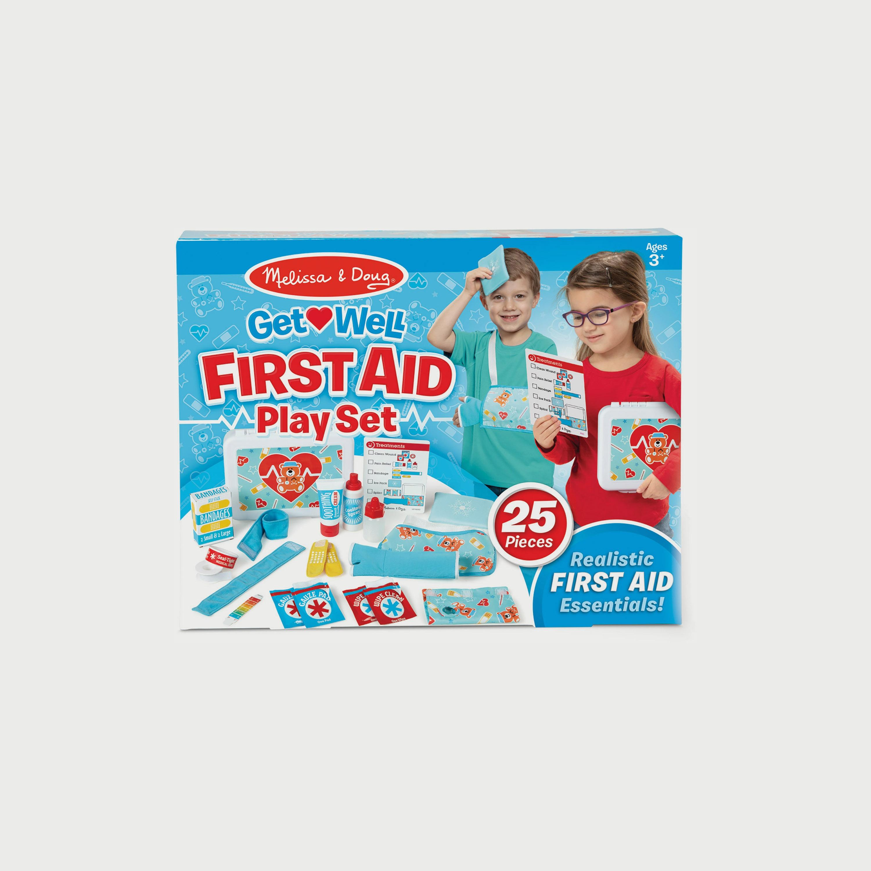 Melissa and Doug Get Well First Aid Kit Play Set-toys-roleplay-doctorsets-image-5