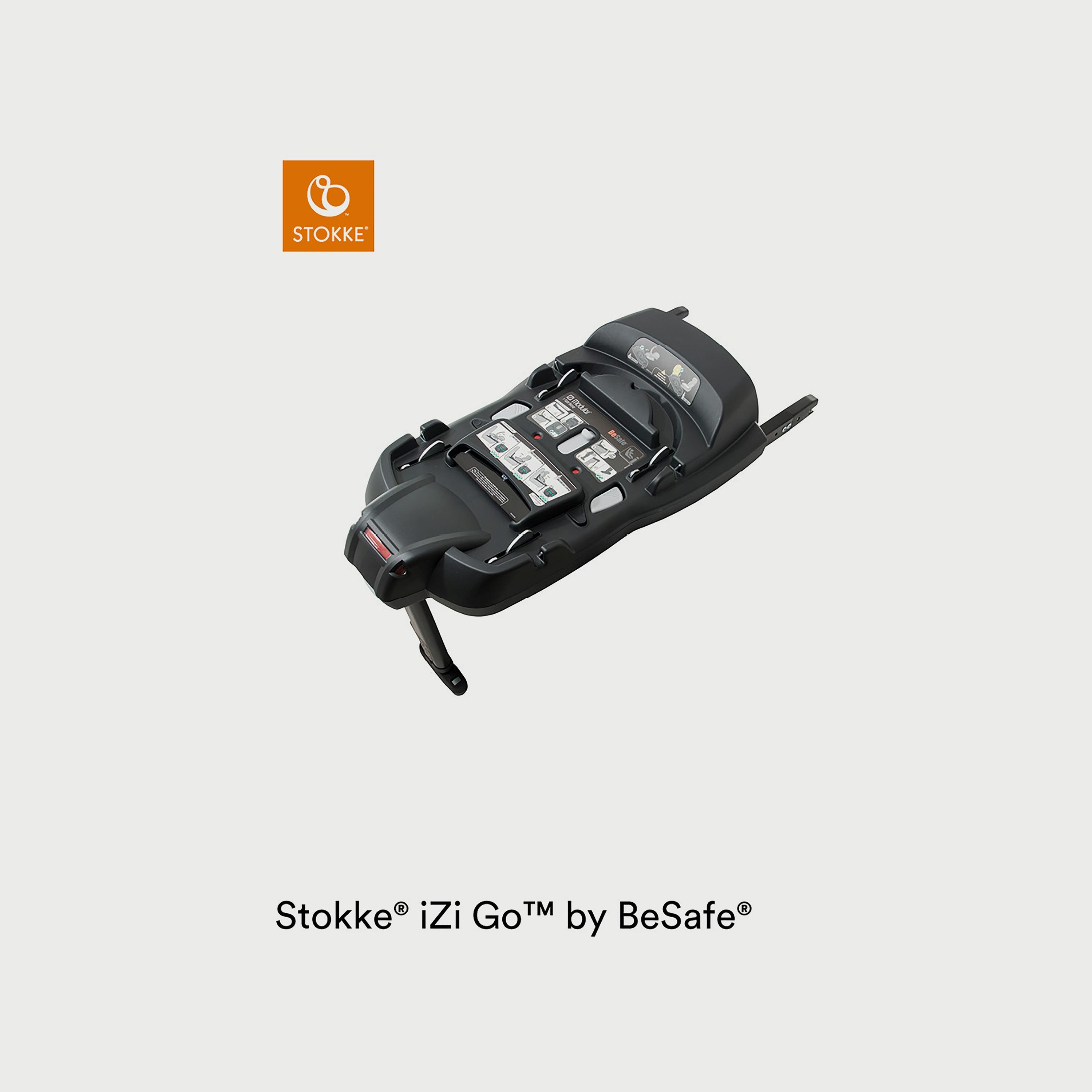 Buy Stokke BeSafe iZi Go Modular Isofix Base Online Babyshop UAE